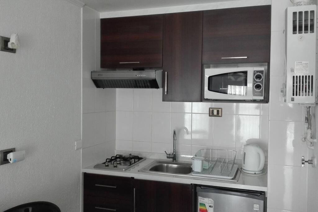 Deprtamento en Terrado Club Hotel Iquique-Chile