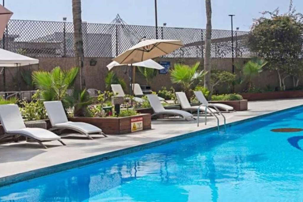 Deprtamento en Terrado Club Hotel Iquique-Chile