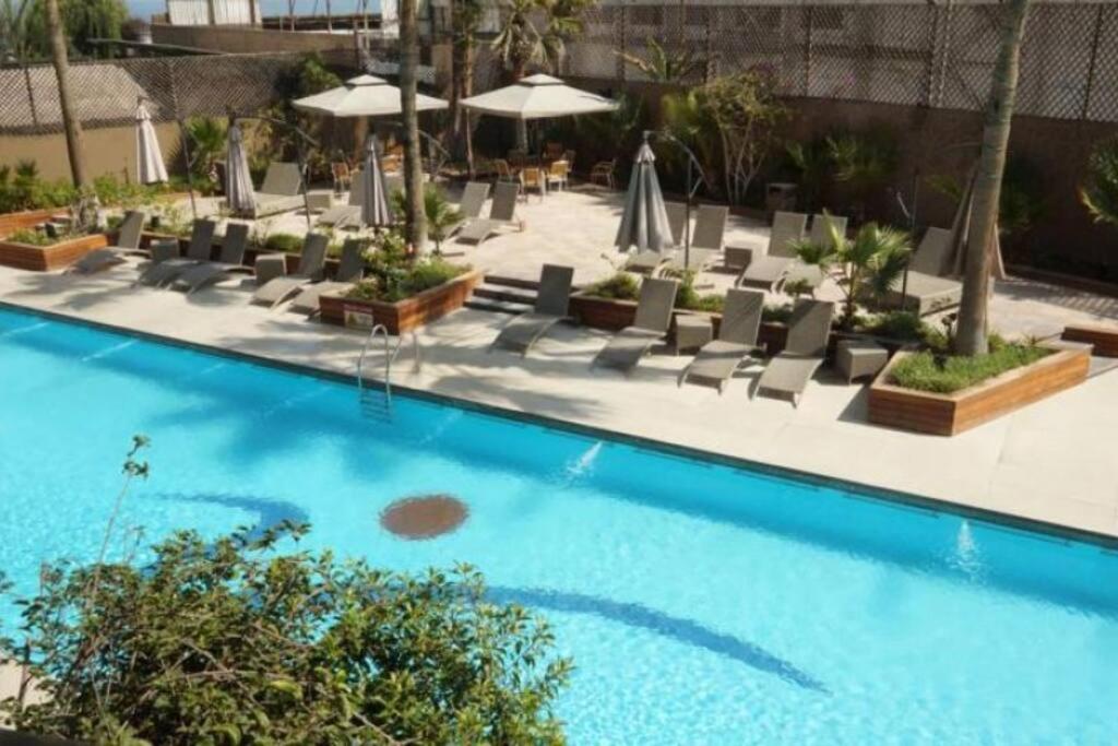 Deprtamento en Terrado Club Hotel Iquique-Chile
