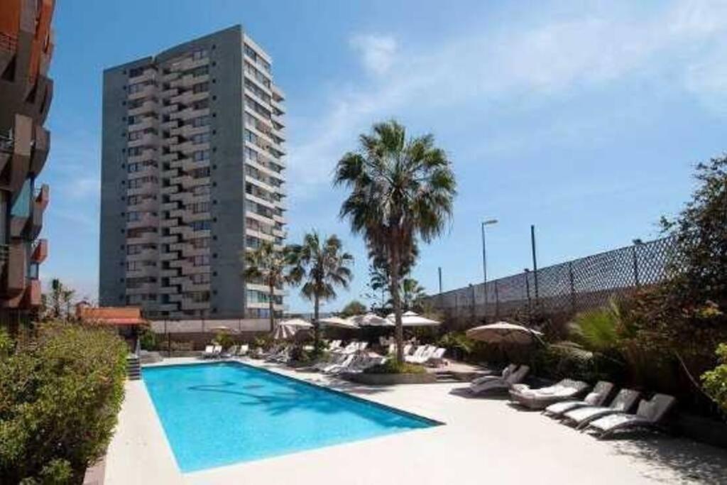 Deprtamento en Terrado Club Hotel Iquique-Chile