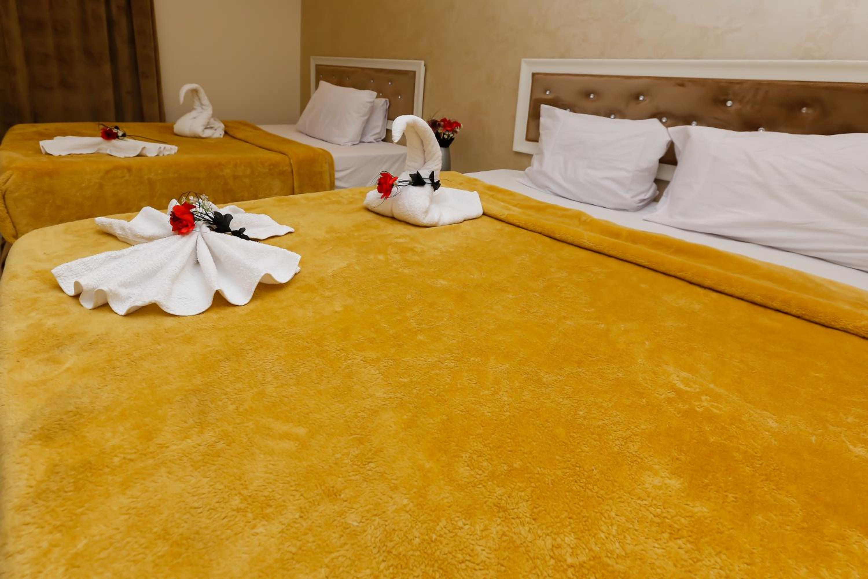 Venus Pyramids Inn - Top Roof Access W Free Break Fast