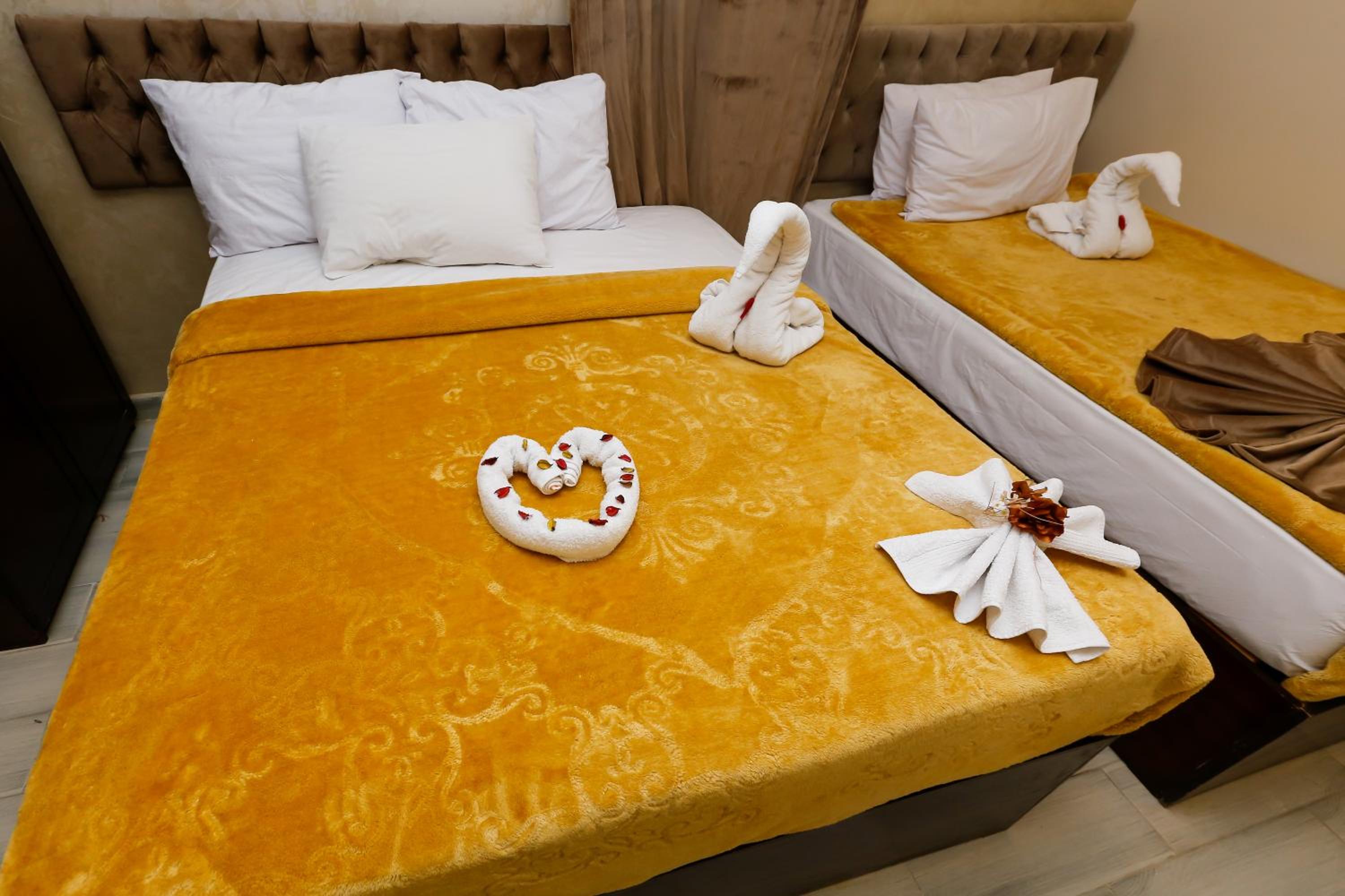 Venus Pyramids Inn - Top Roof Access W Free Break Fast