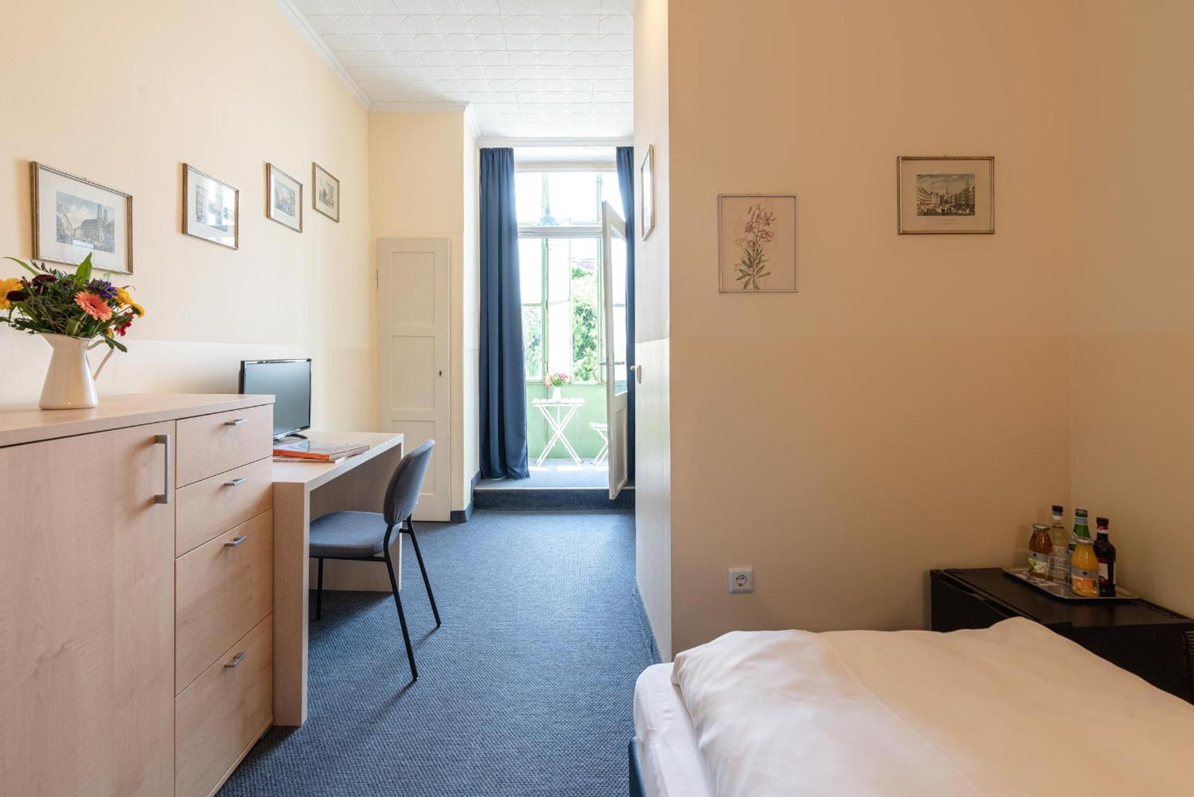 Hotel-Pension am Siegestor