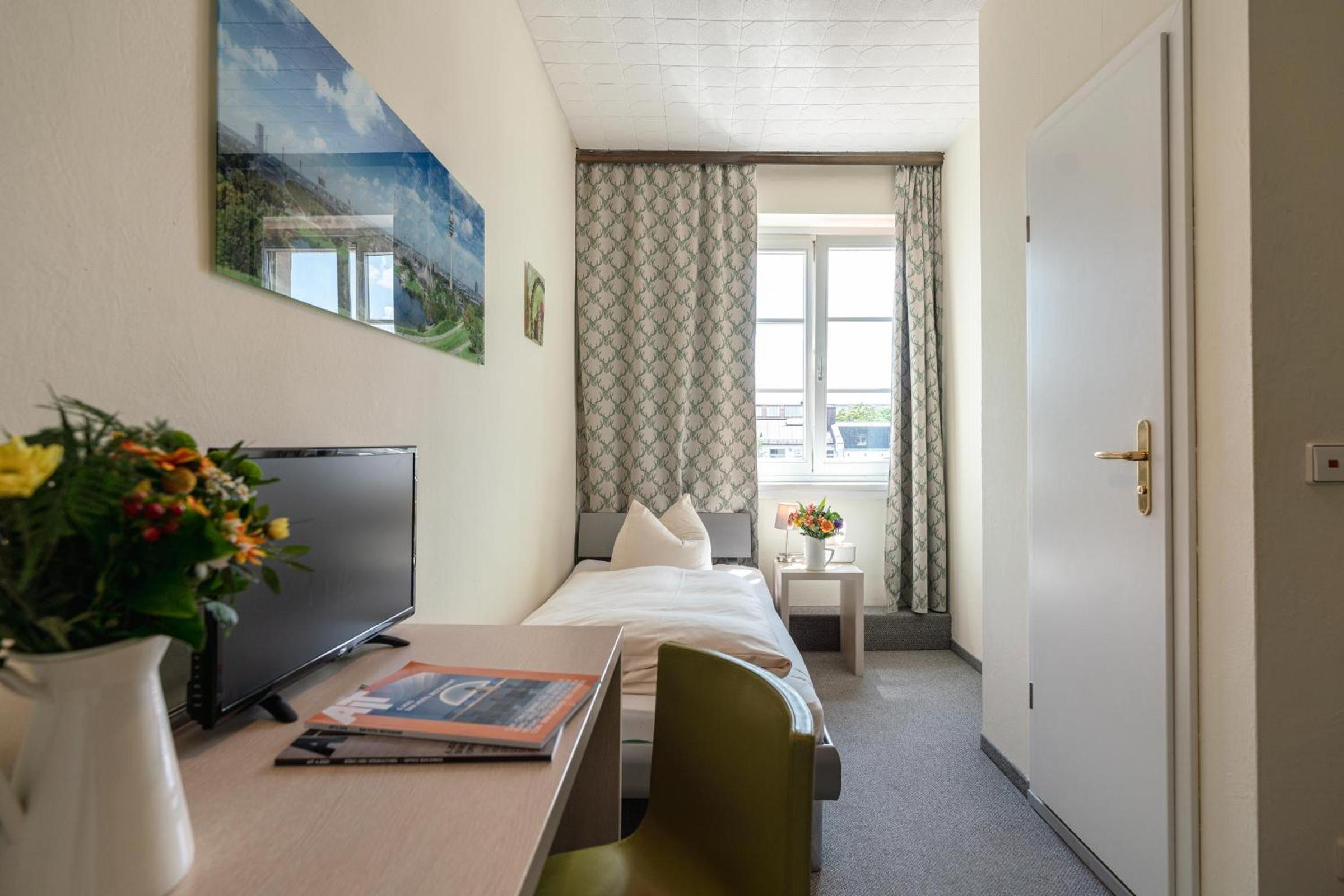 Hotel-Pension am Siegestor