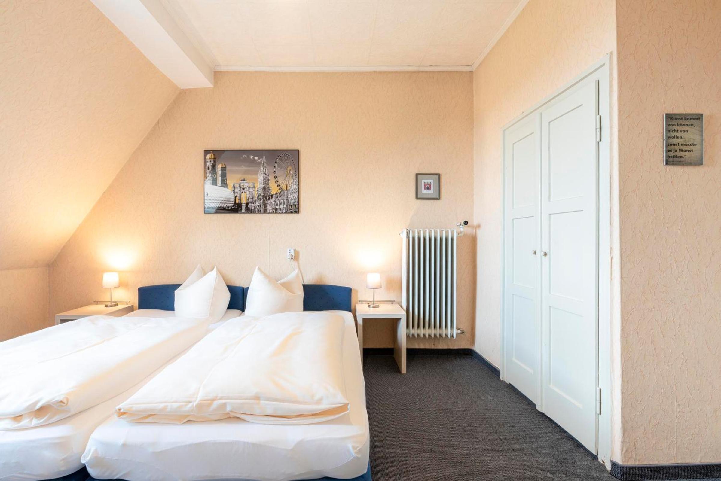 Hotel-Pension am Siegestor