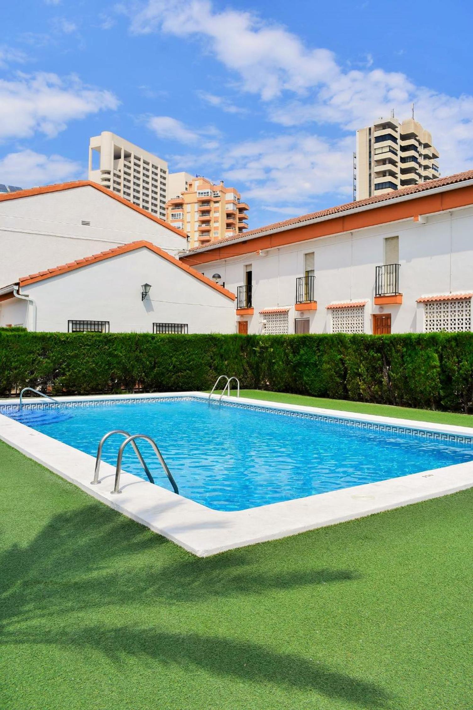 Ola Azul Rinconada Real Apartment