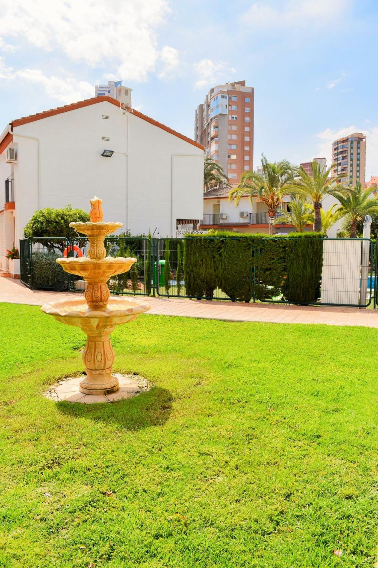 Ola Azul Rinconada Real Apartment