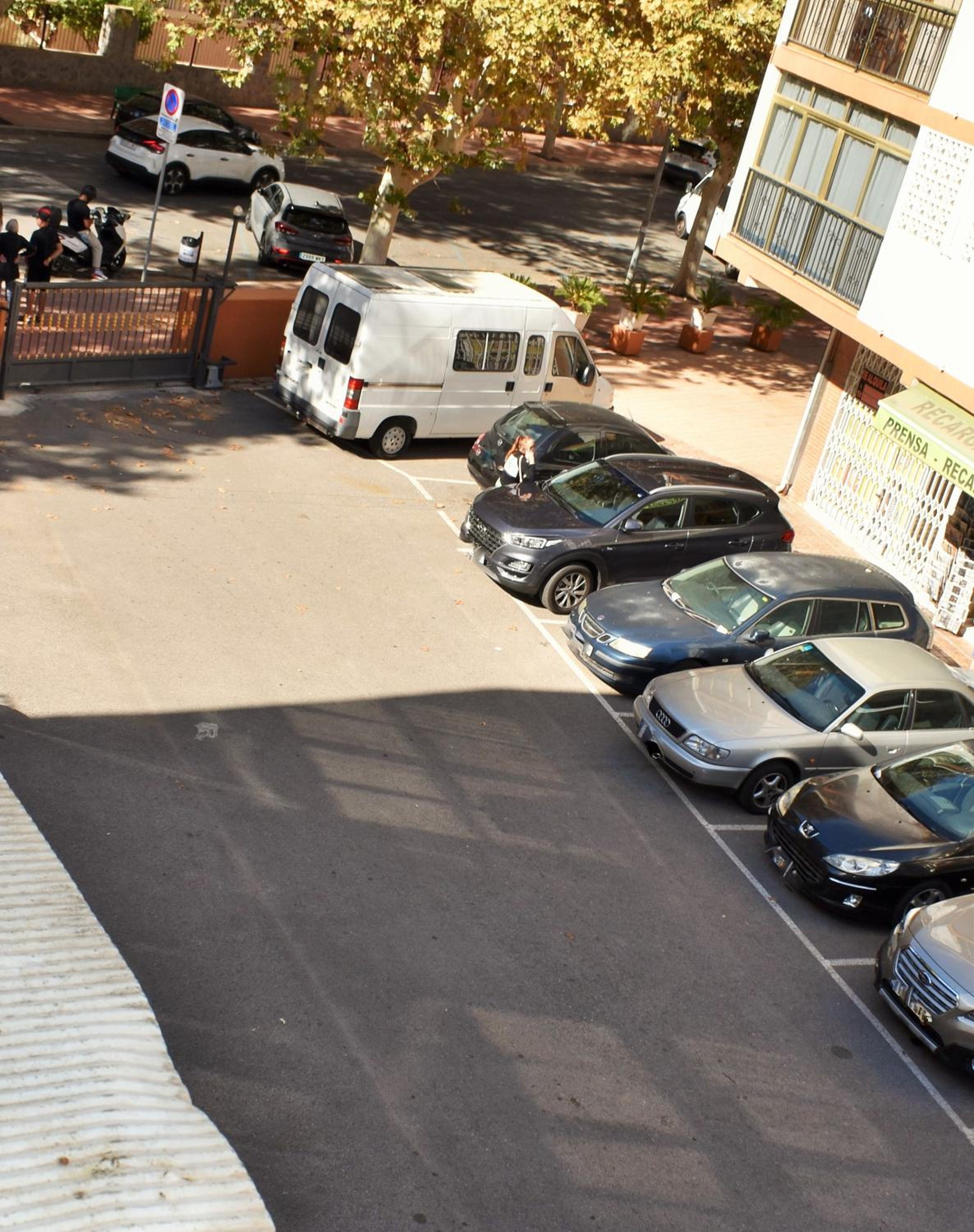 parking