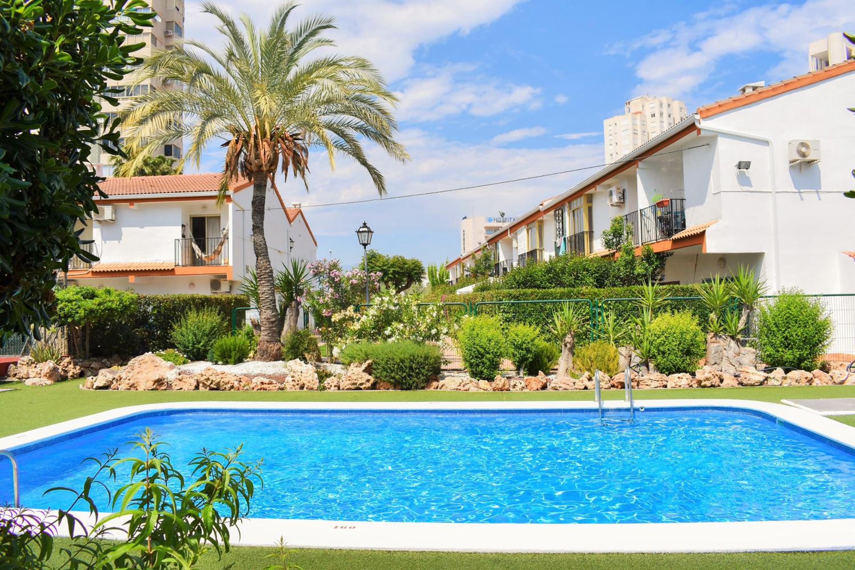 Ola Azul Rinconada Real Apartment
