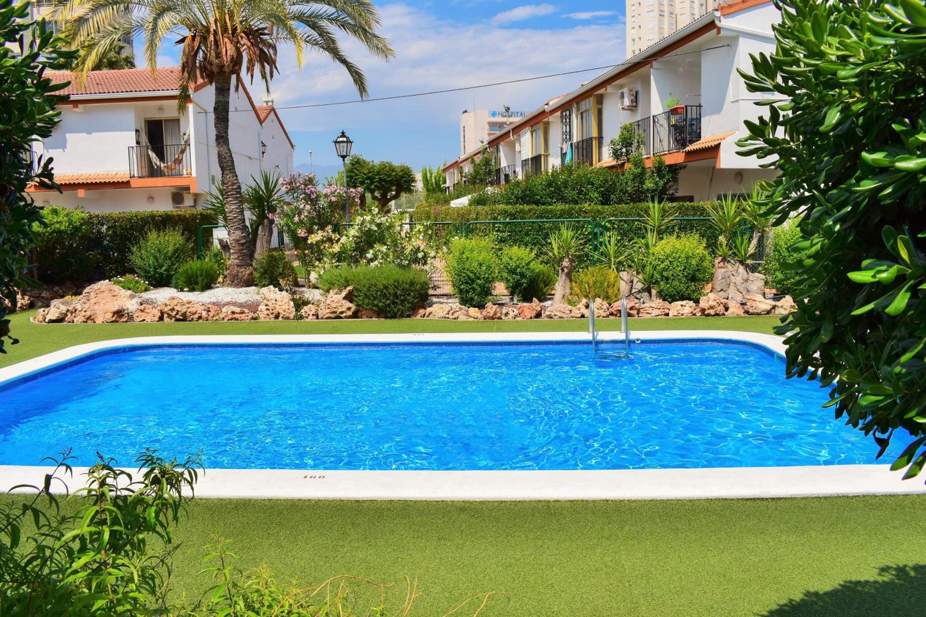 Ola Azul Rinconada Real Apartment