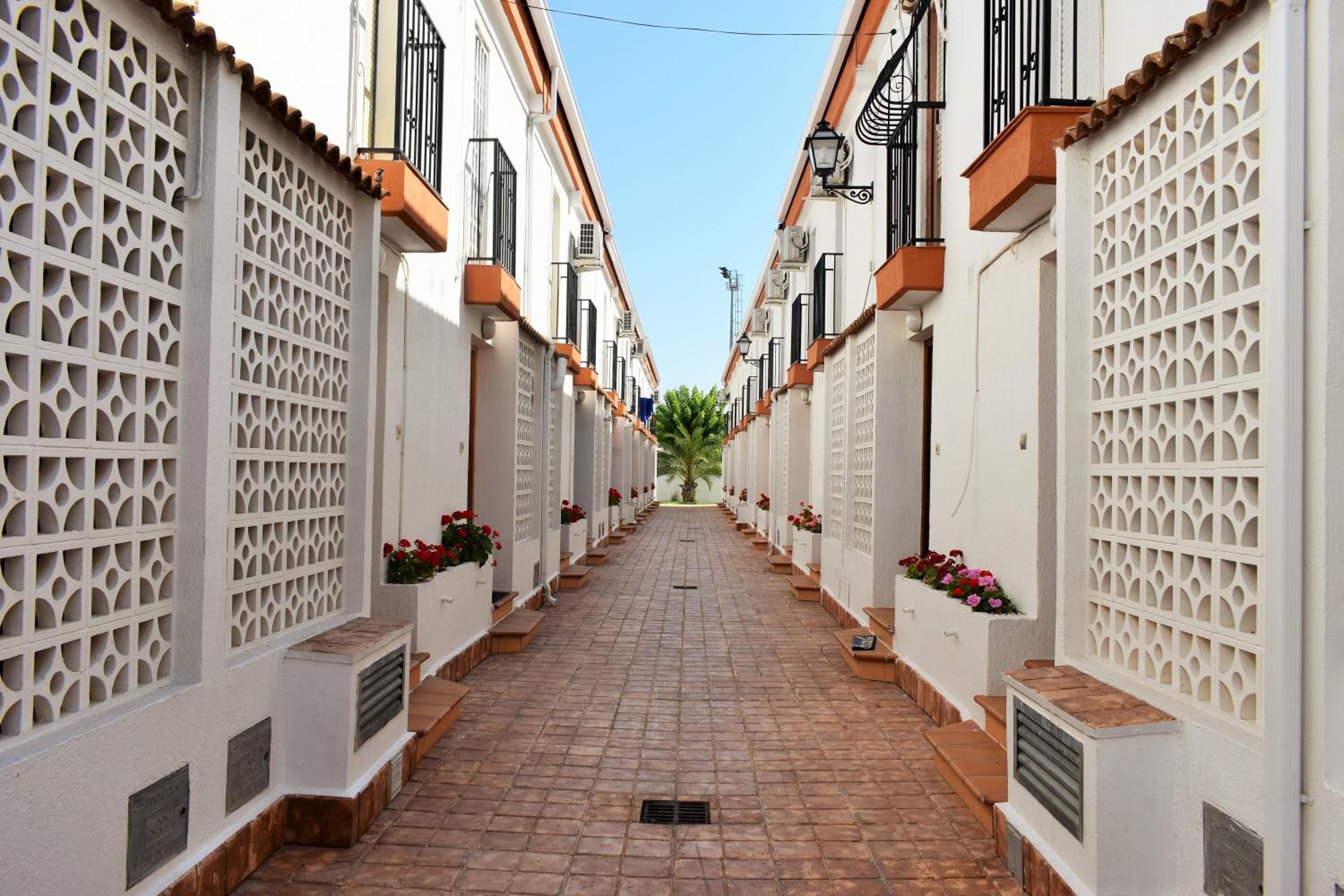 Ola Azul Rinconada Real Apartment