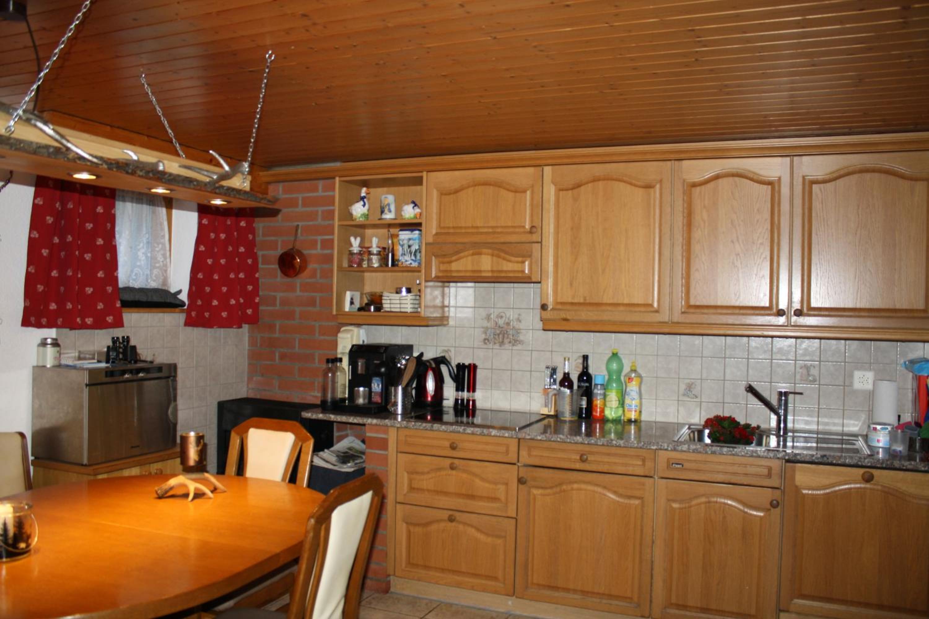 Chalet Bodenbrücke