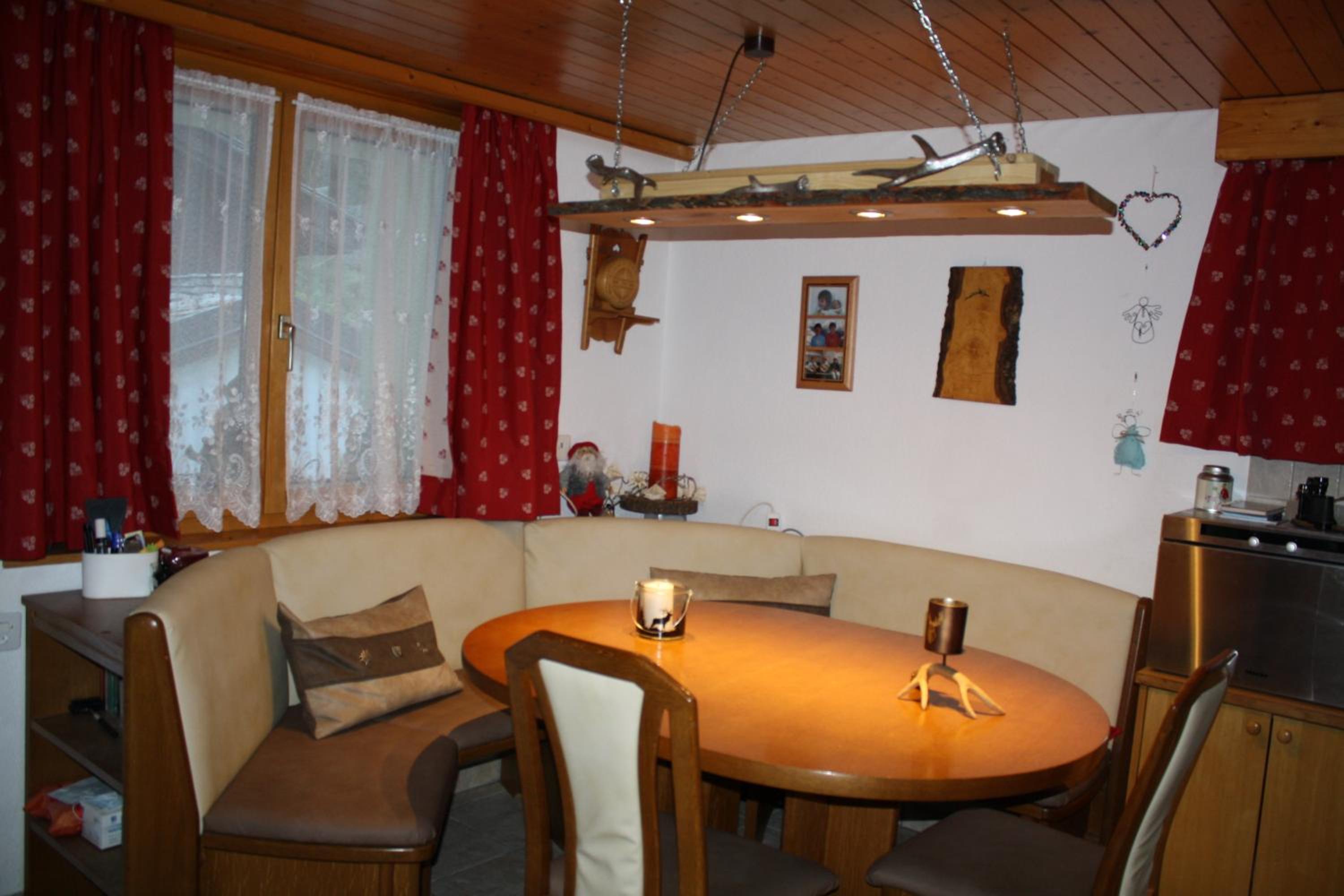 Chalet Bodenbrücke