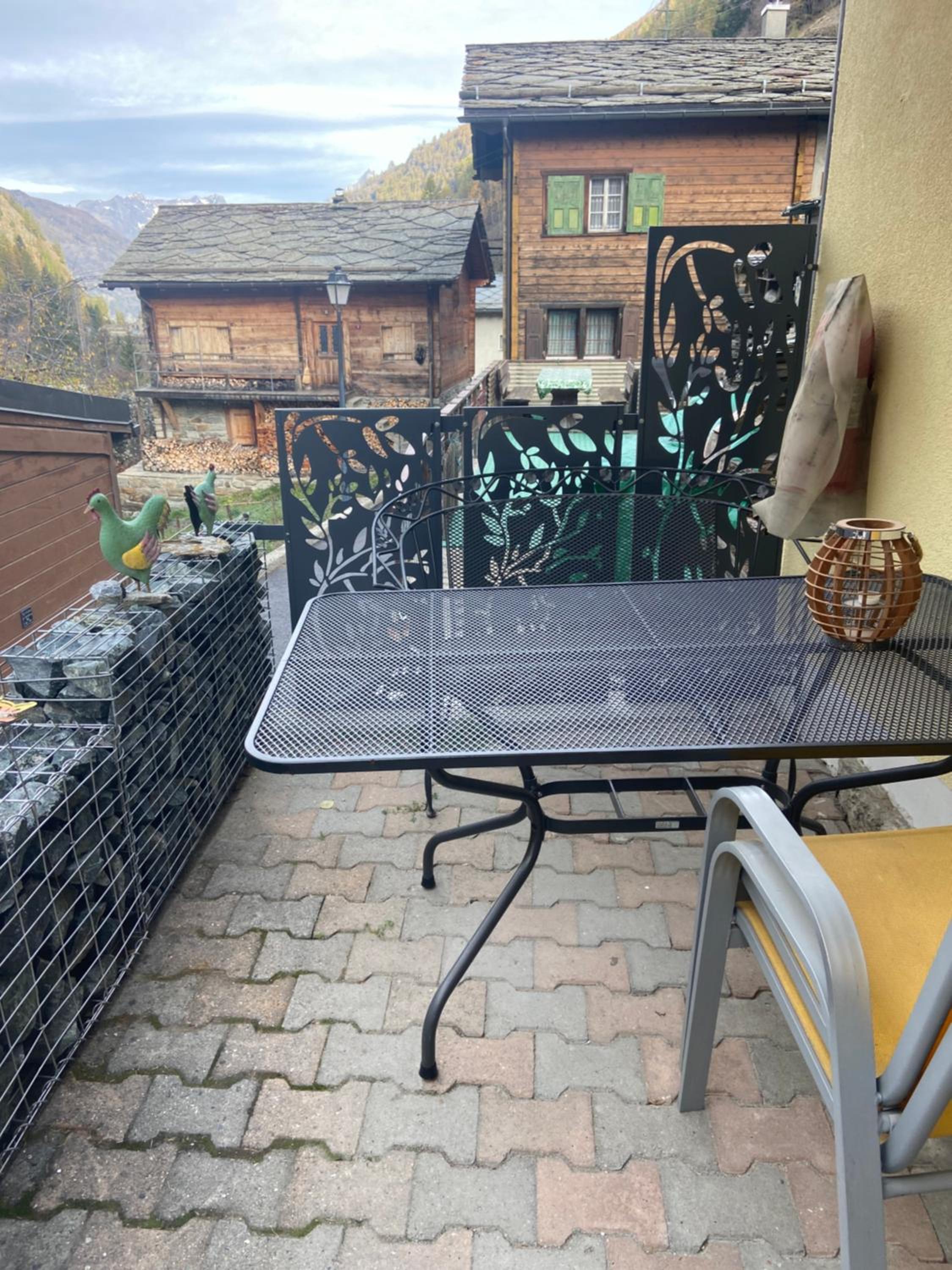 Chalet Bodenbrücke