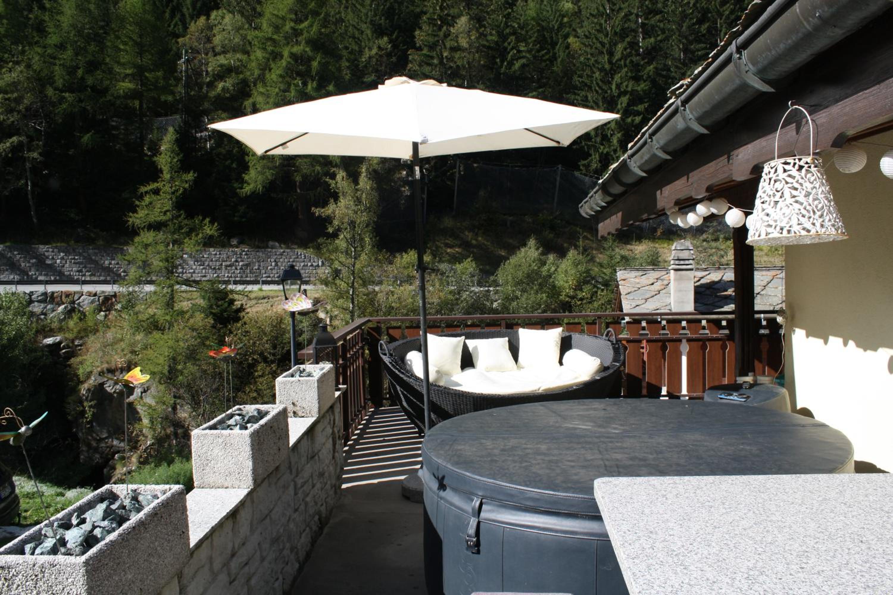 Chalet Bodenbrücke