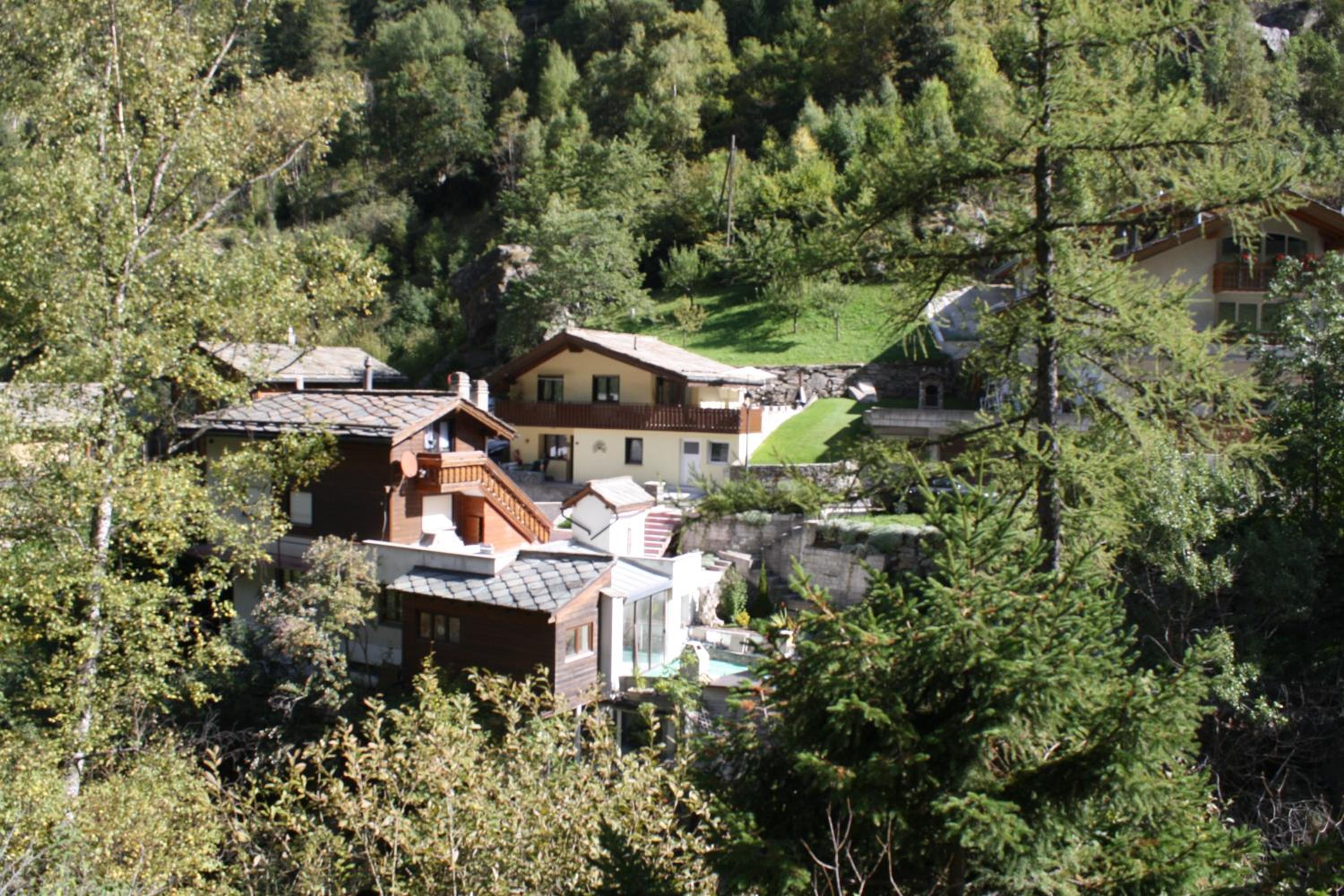 Chalet Bodenbrücke