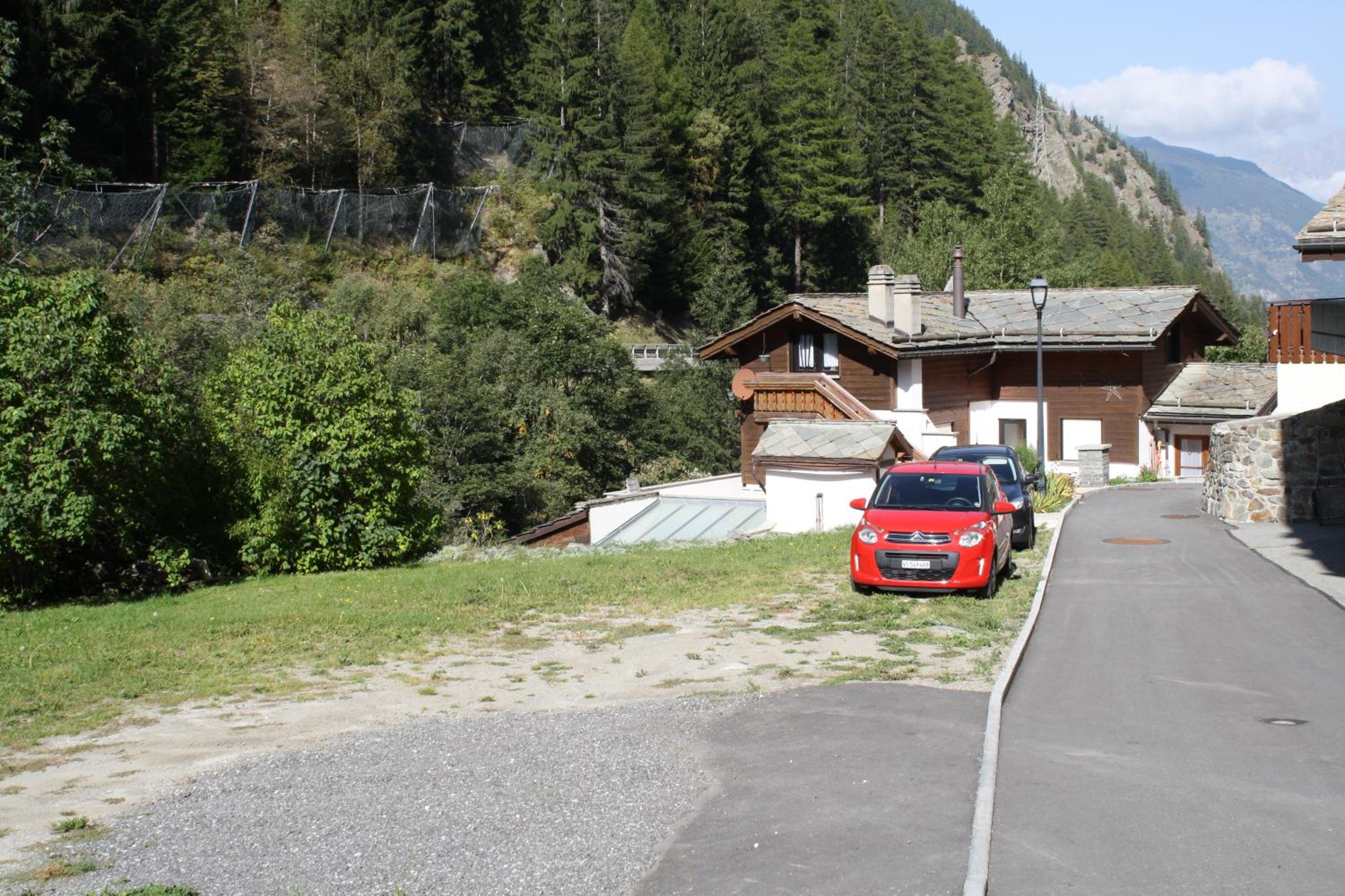 Chalet Bodenbrücke