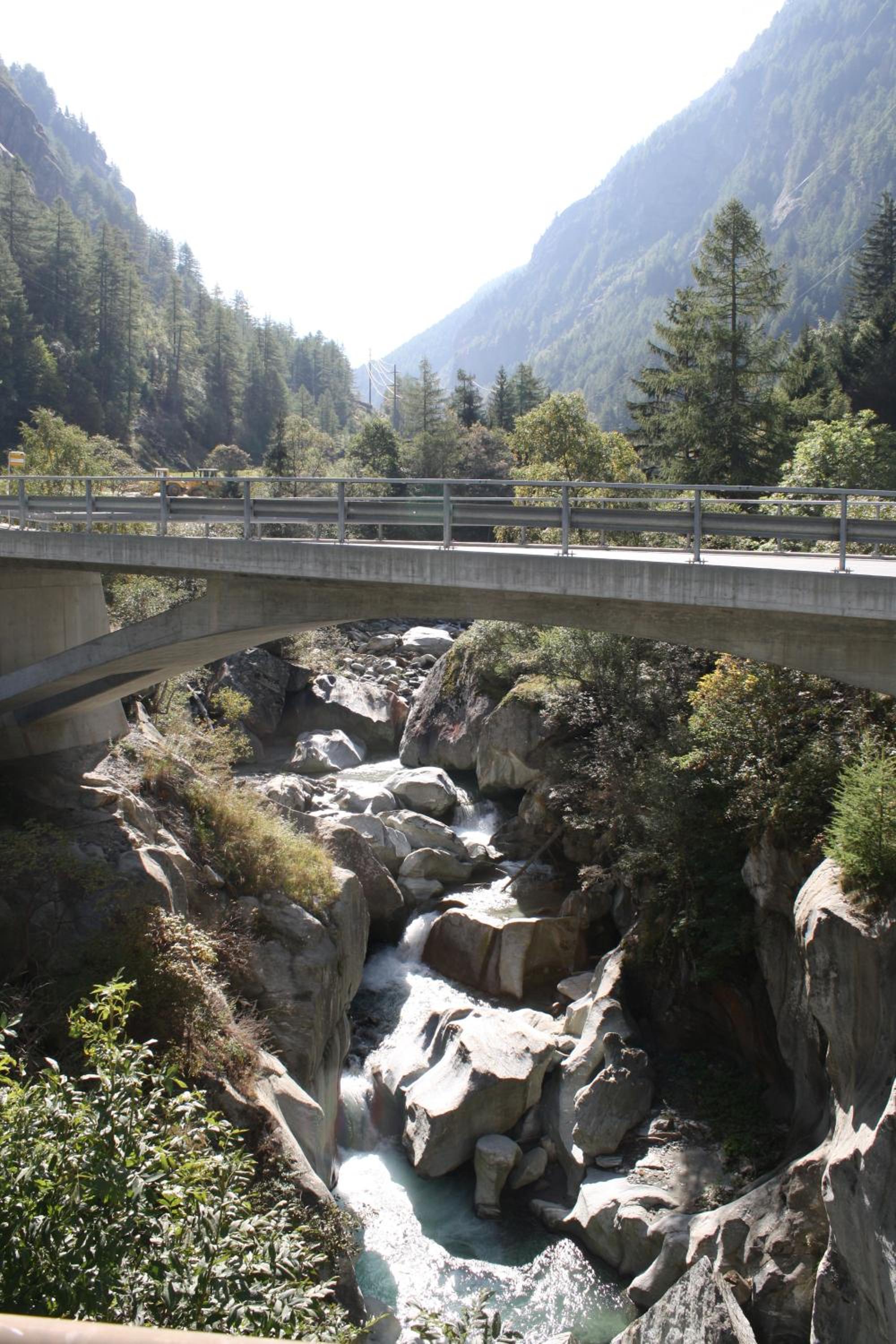 Chalet Bodenbrücke