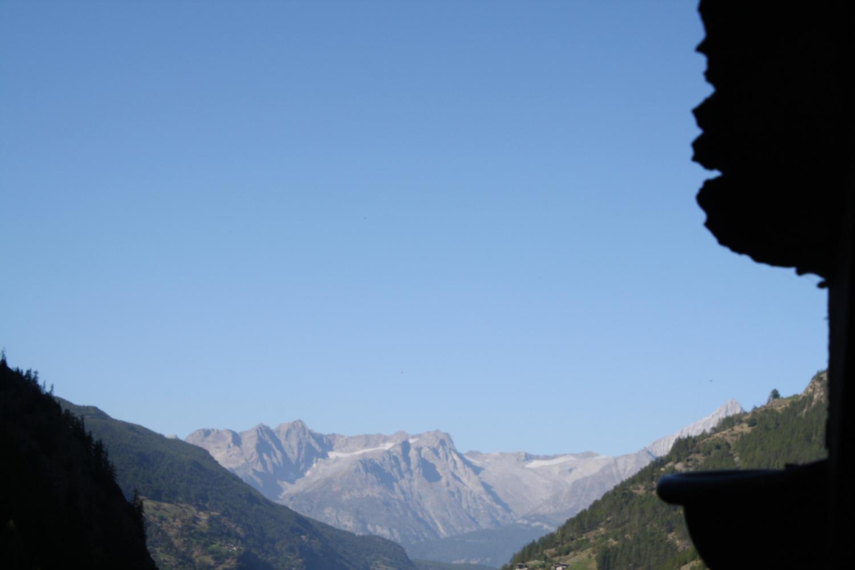 Chalet Bodenbrücke