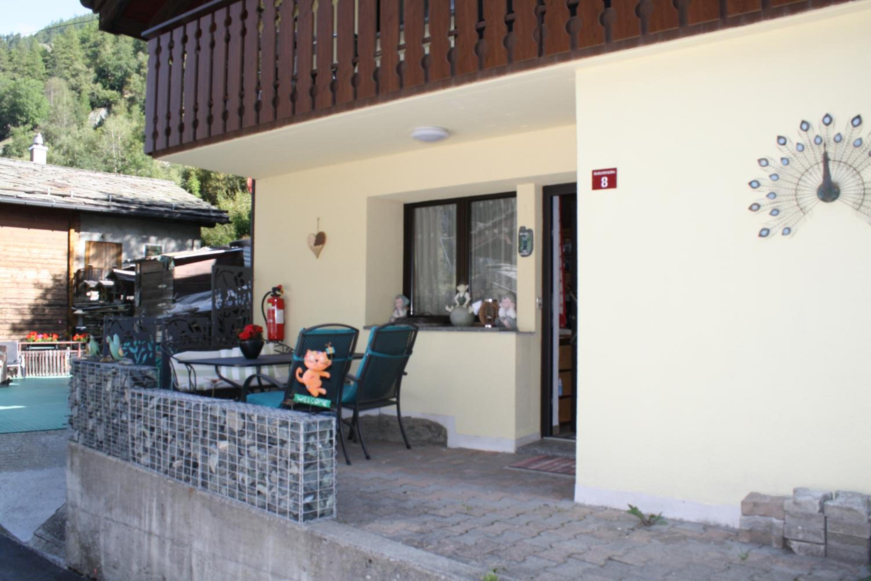 Chalet Bodenbrücke