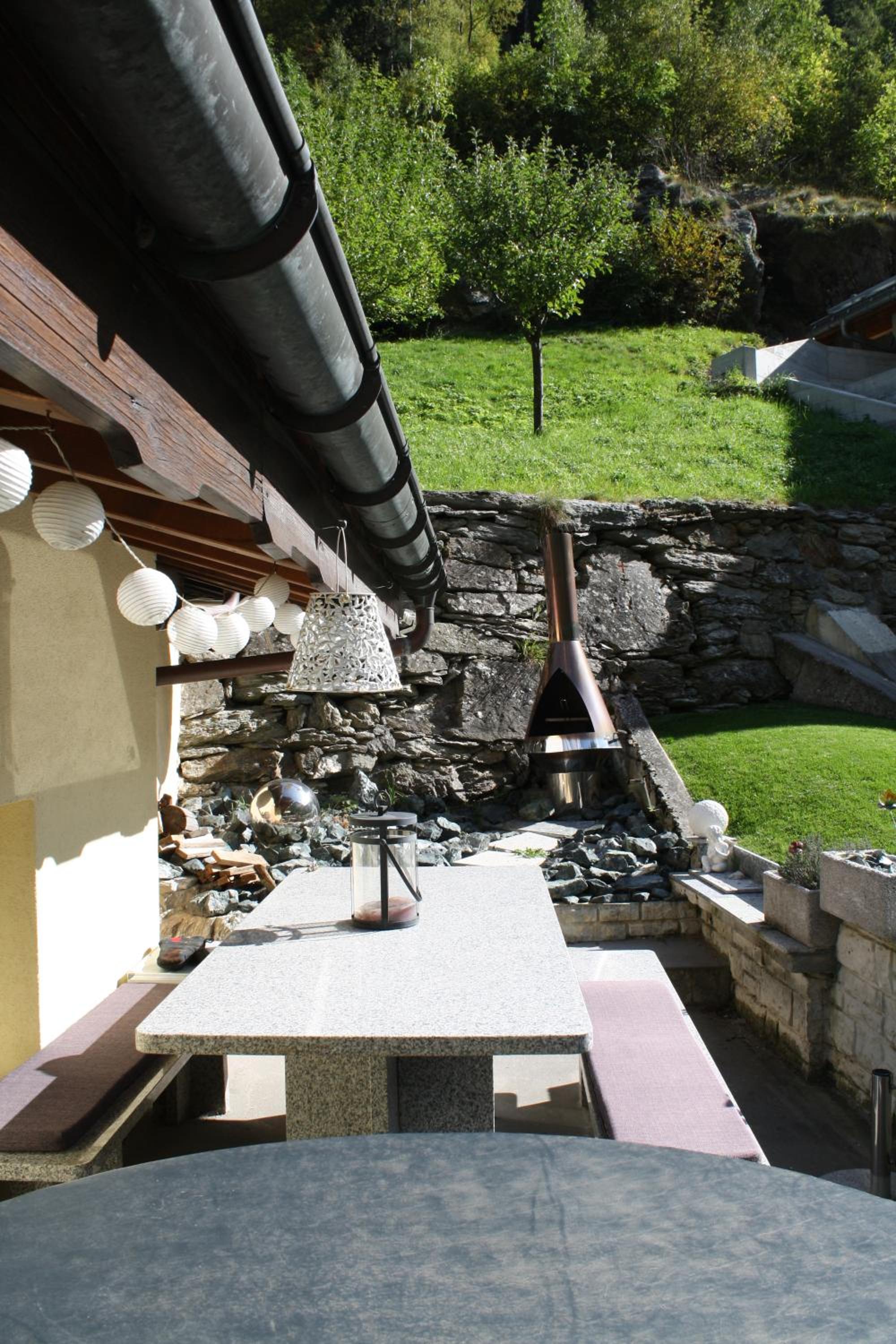 Chalet Bodenbrücke