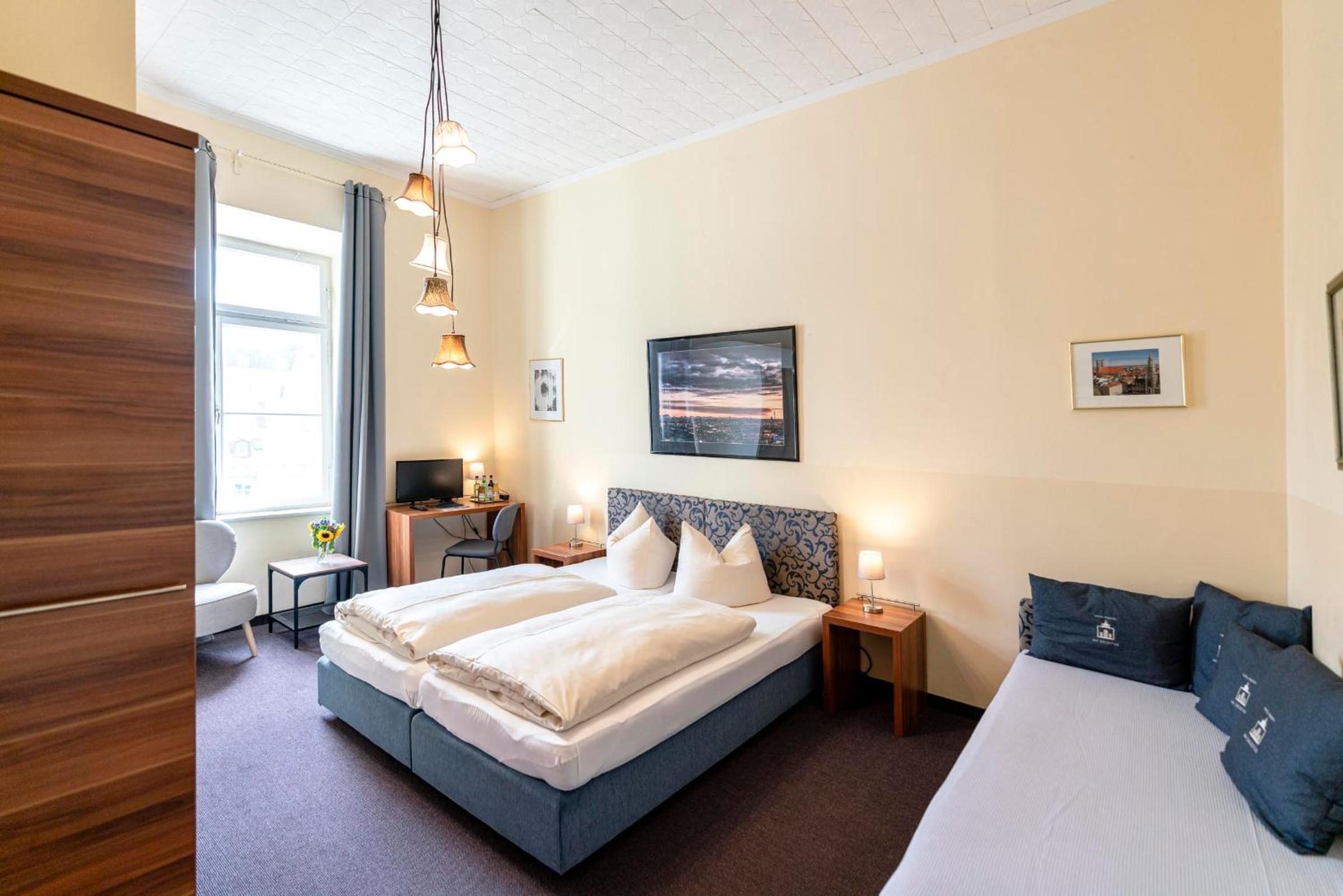 Hotel-Pension am Siegestor