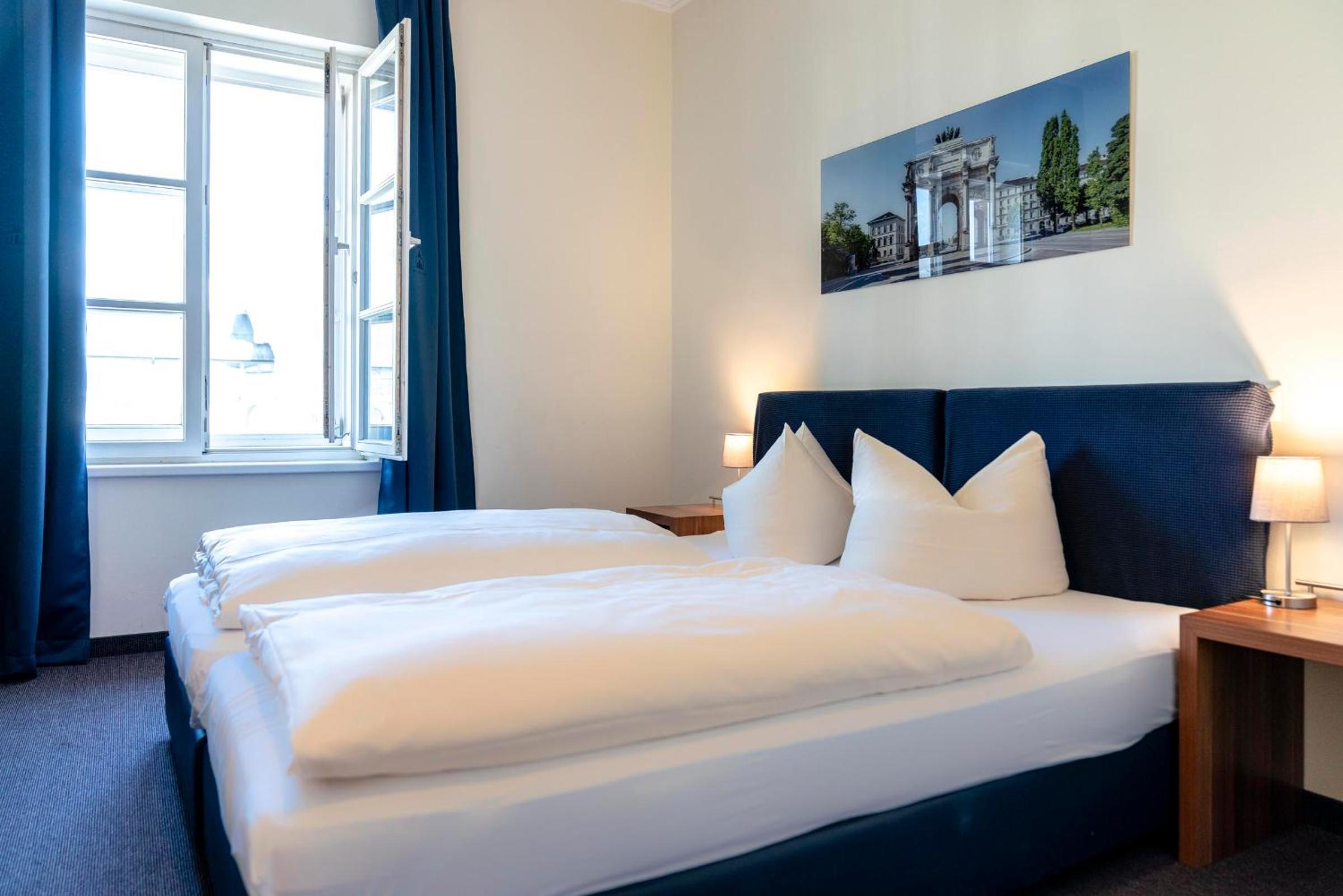 Hotel-Pension am Siegestor