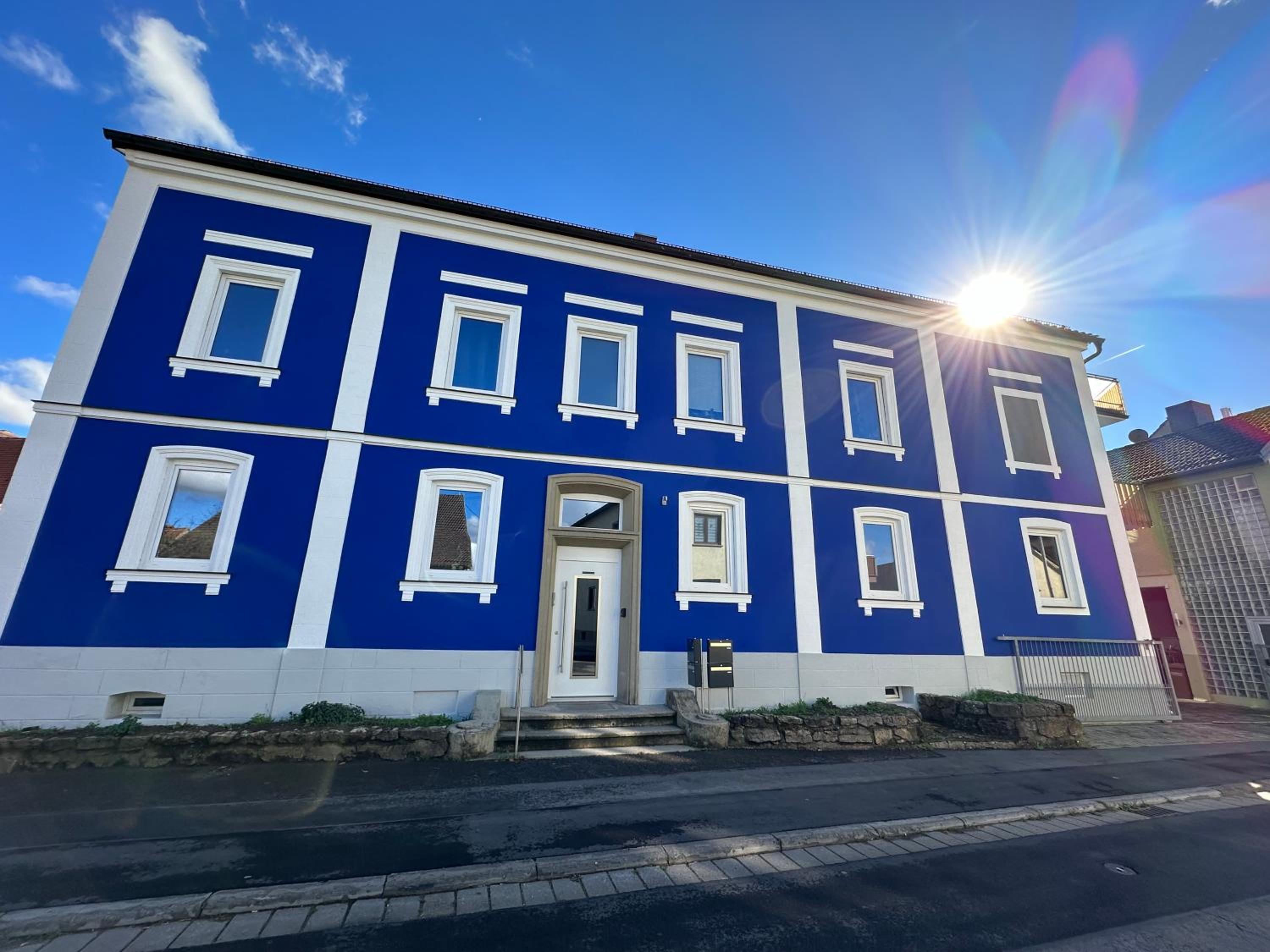 Ruhige Ferienwohnung bei Bamberg