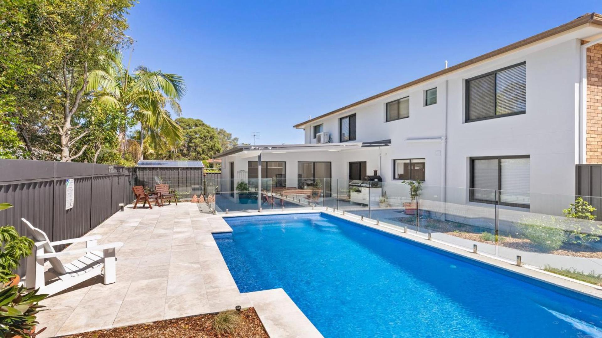 Frangipani House