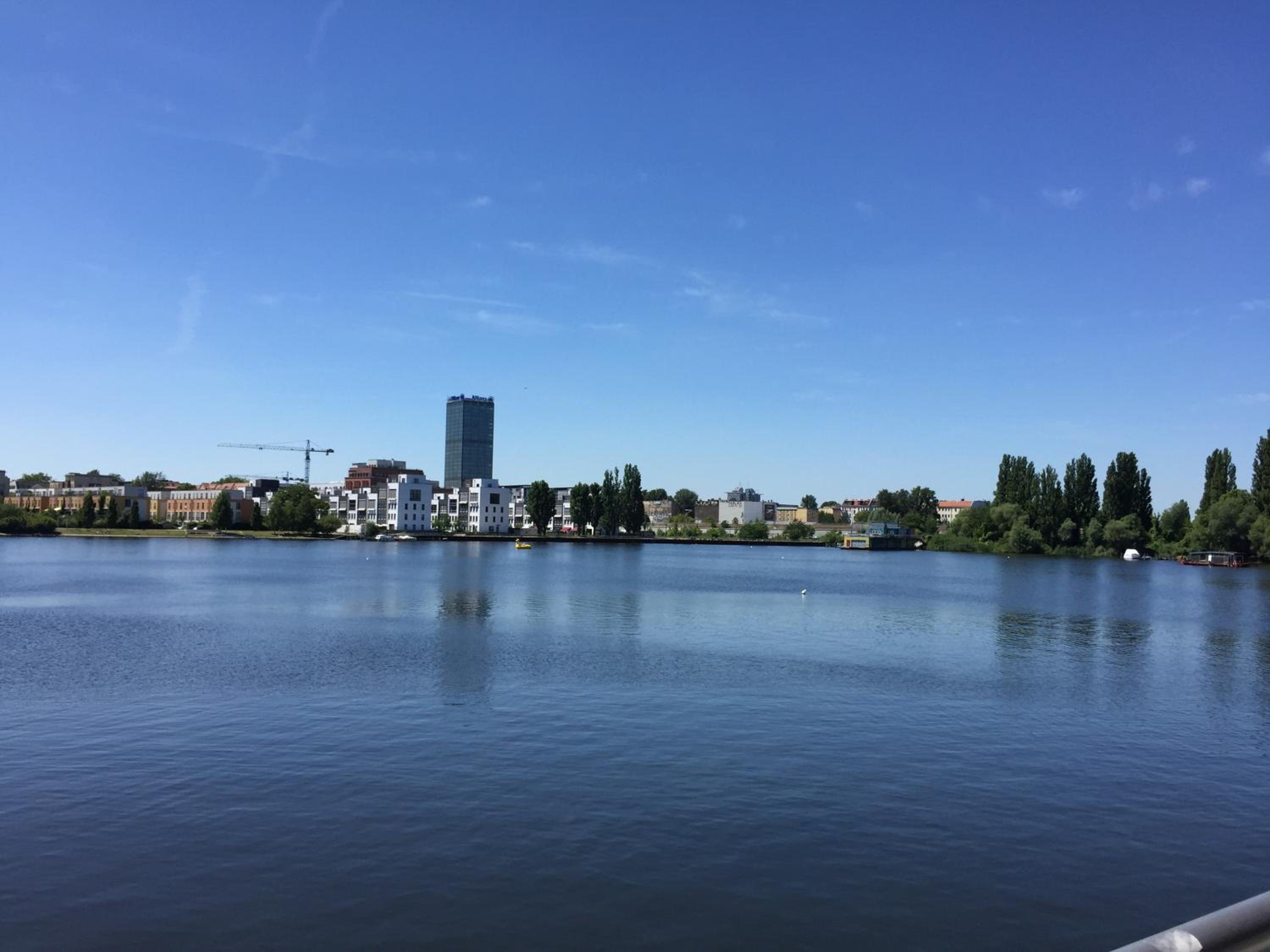 Apartments Rummelsburger Bucht am Ostkreuz