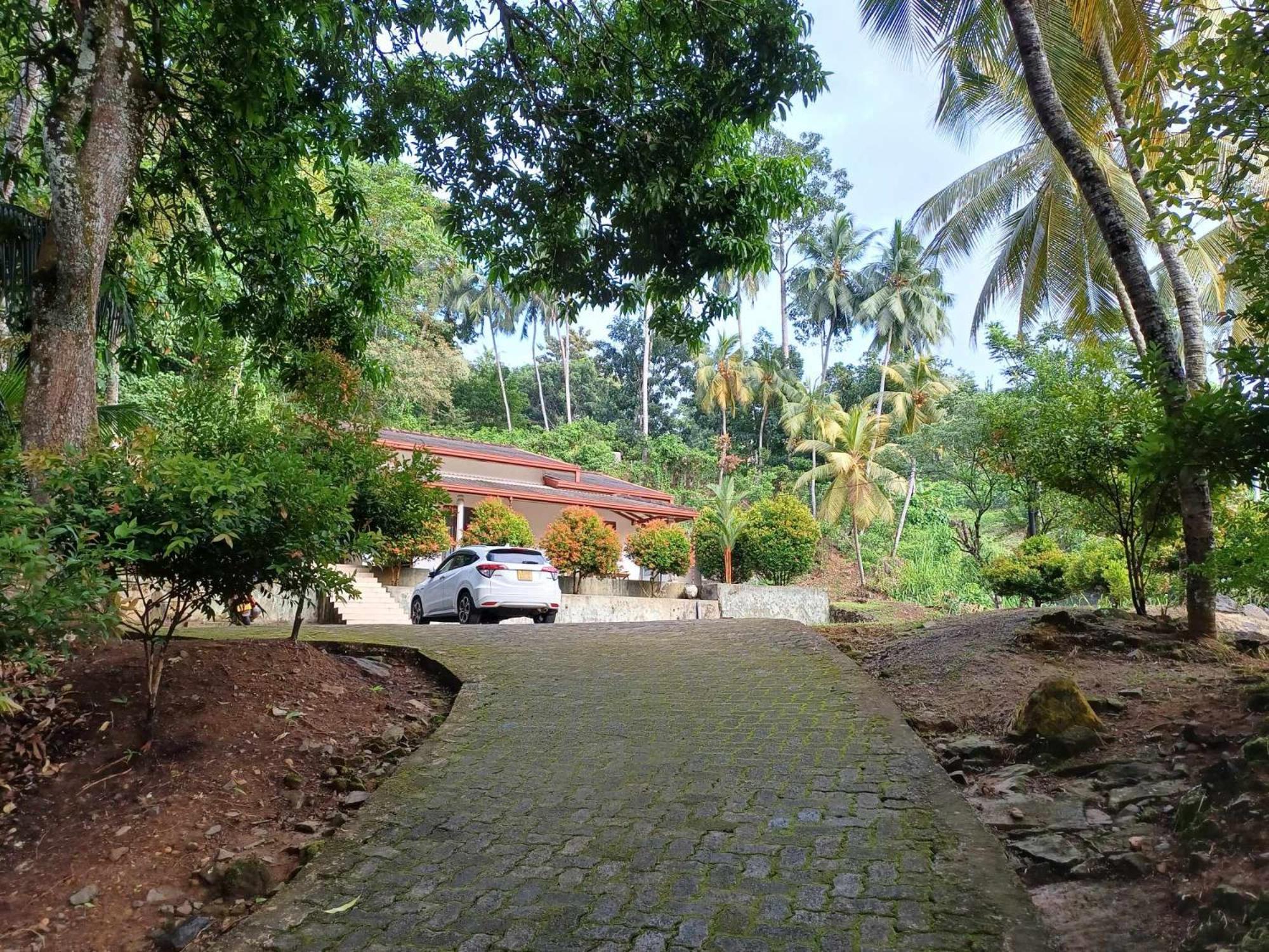 Sinharaja Villa