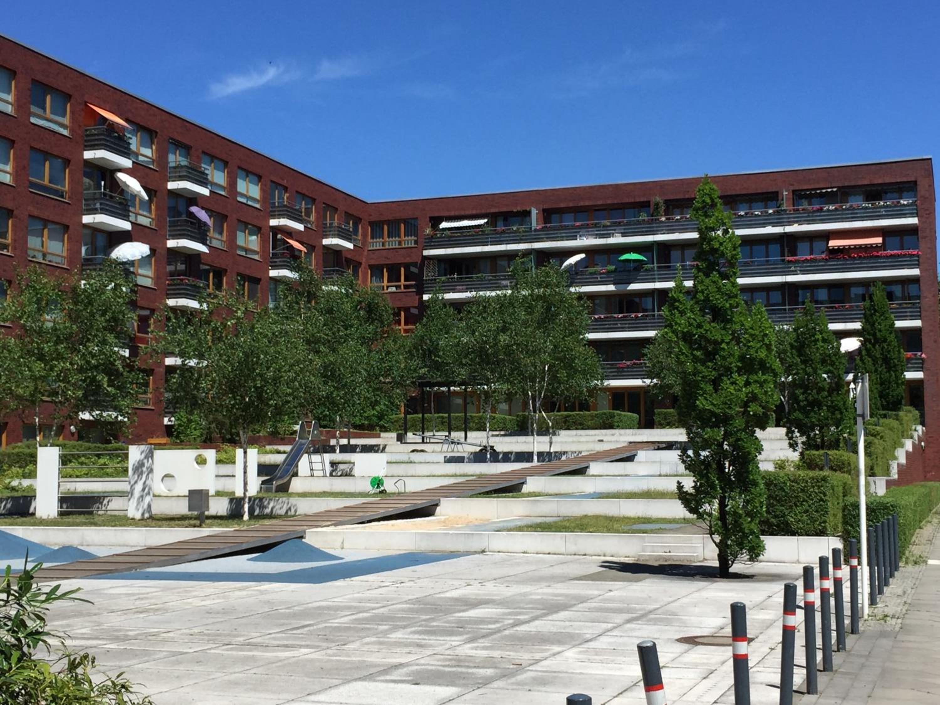 Apartments Rummelsburger Bucht am Ostkreuz