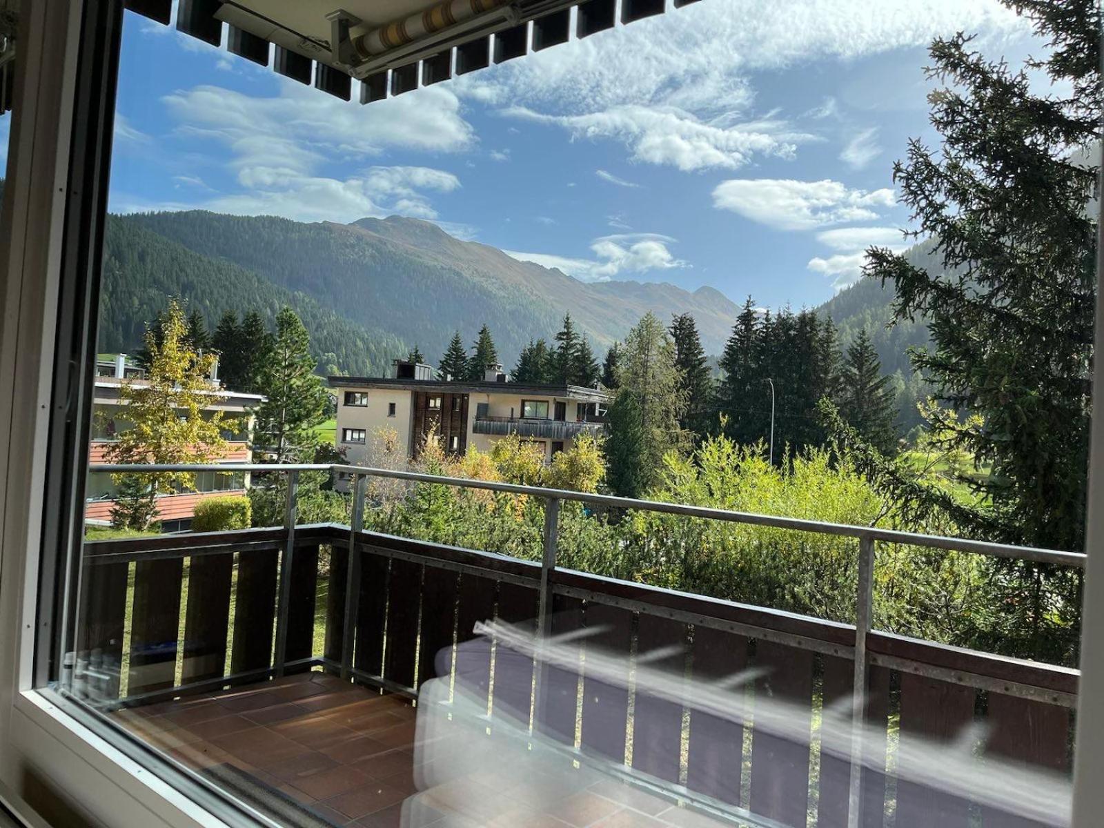 Golfresidenz Davos Platz