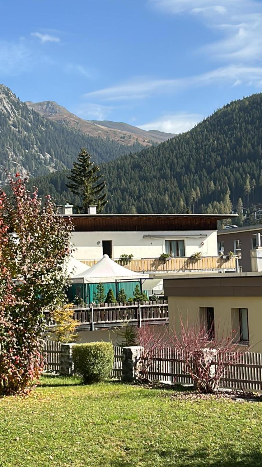 Golfresidenz Davos Platz