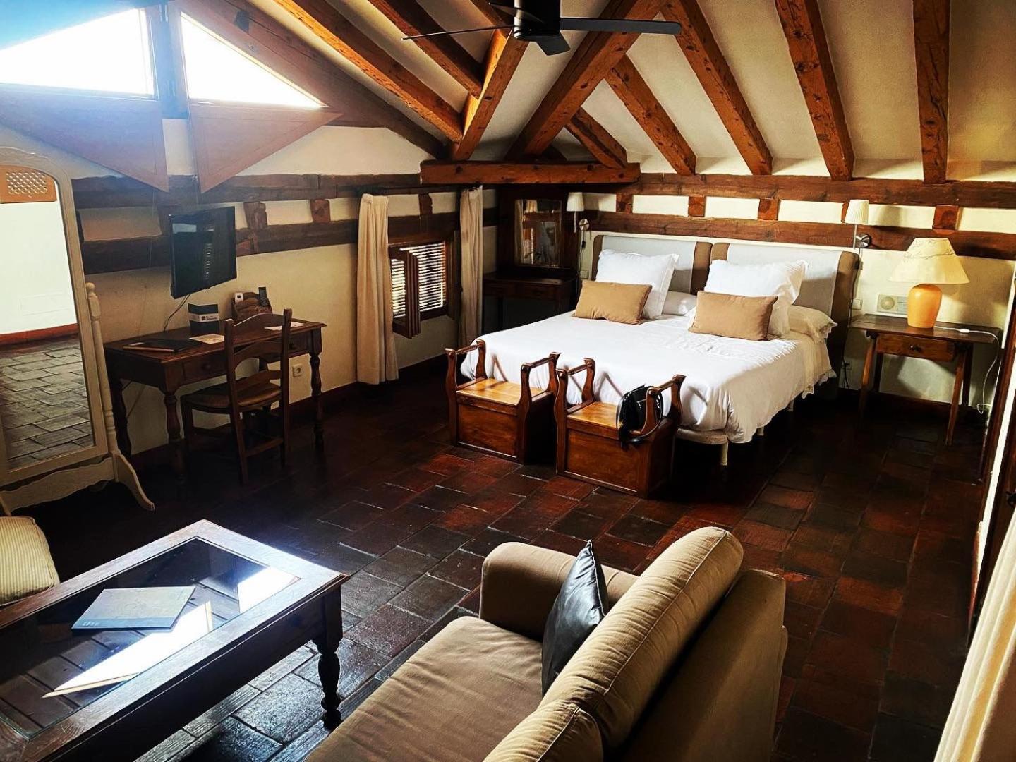 Posada Real Mingaseda