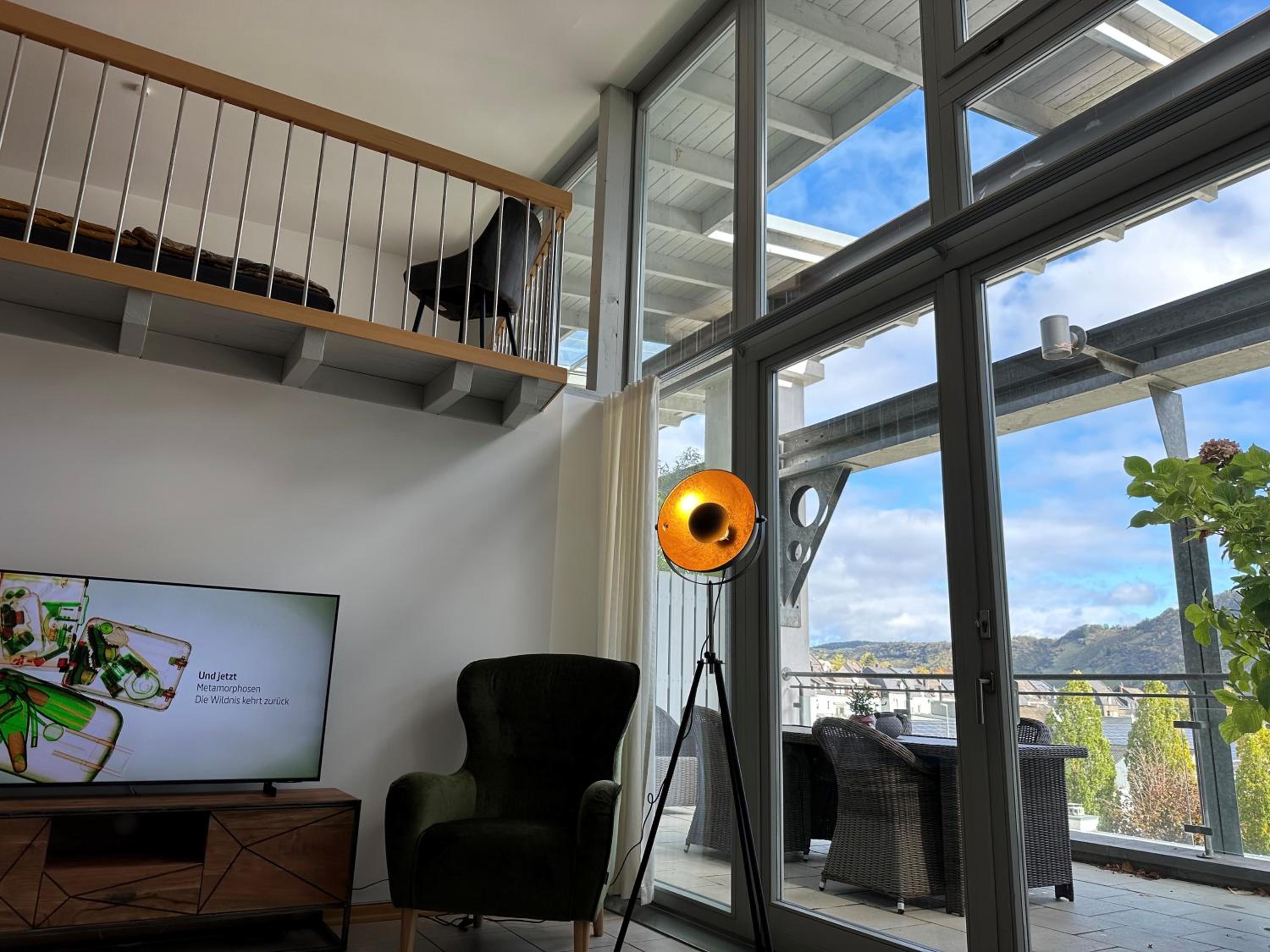 Penthouse Palais Mosel