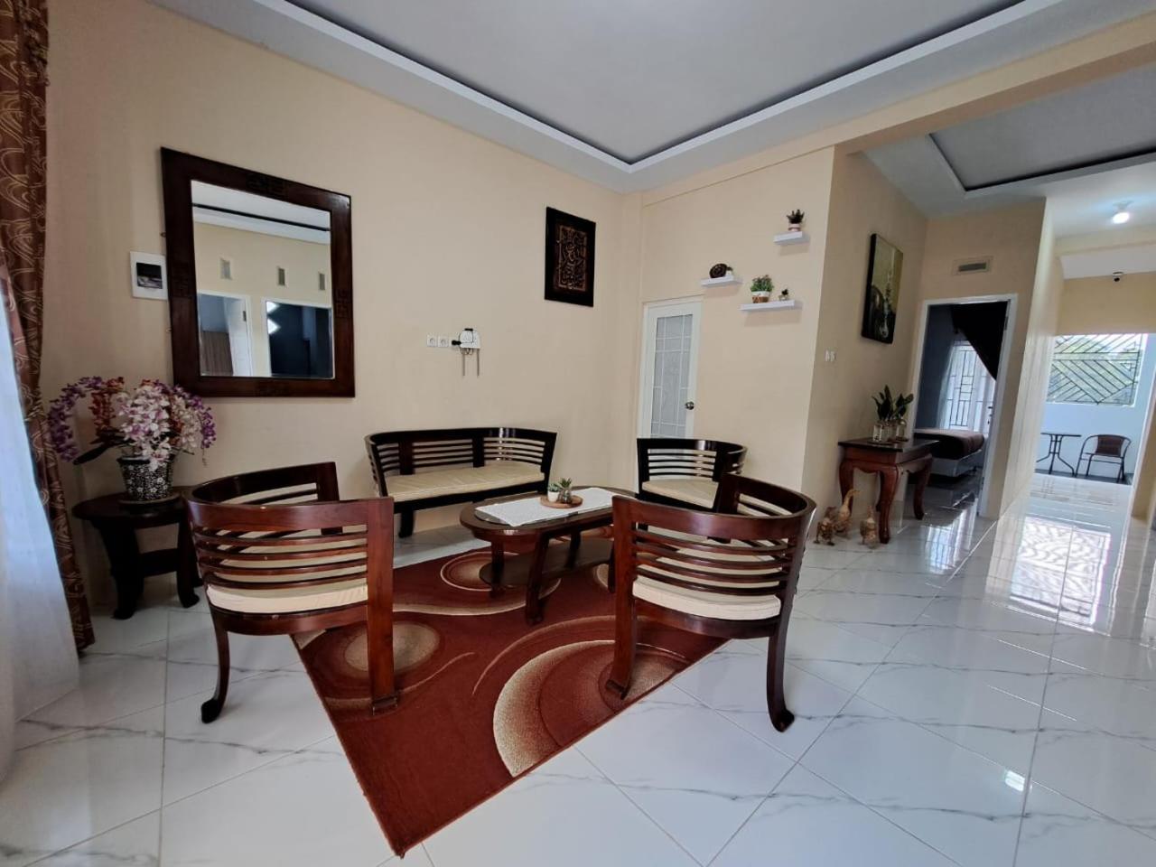 Guguak Puro Guest House