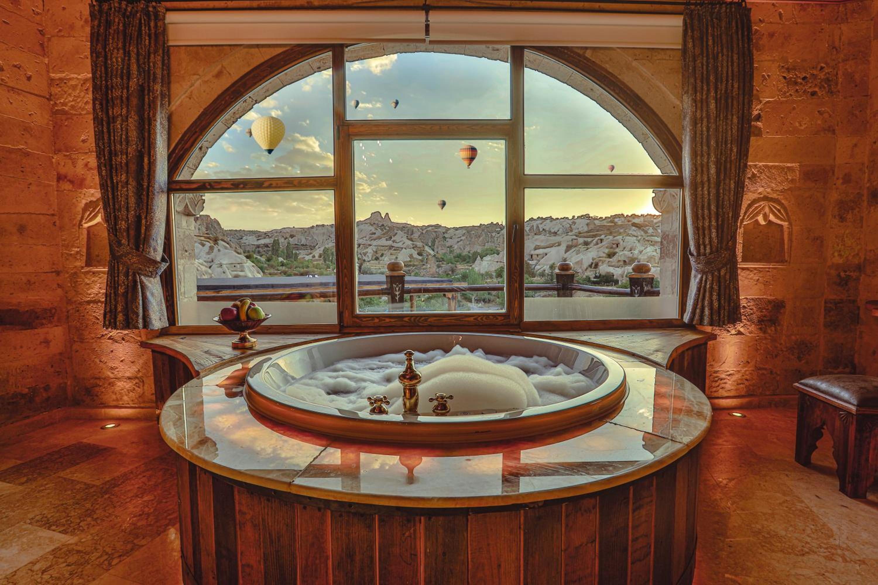 Şah Saray Cave Suites Helal Otel - Image 195