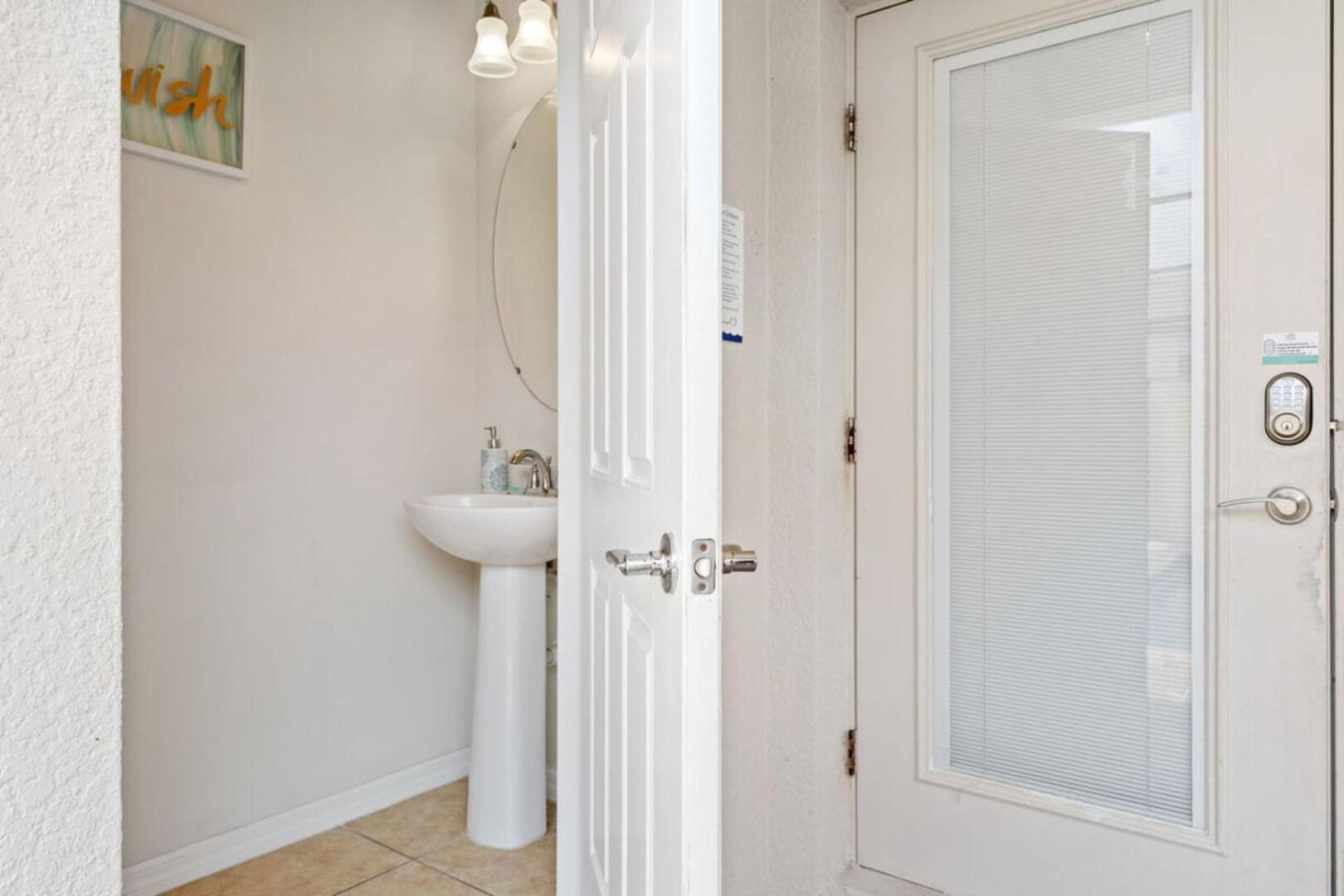 bathroom