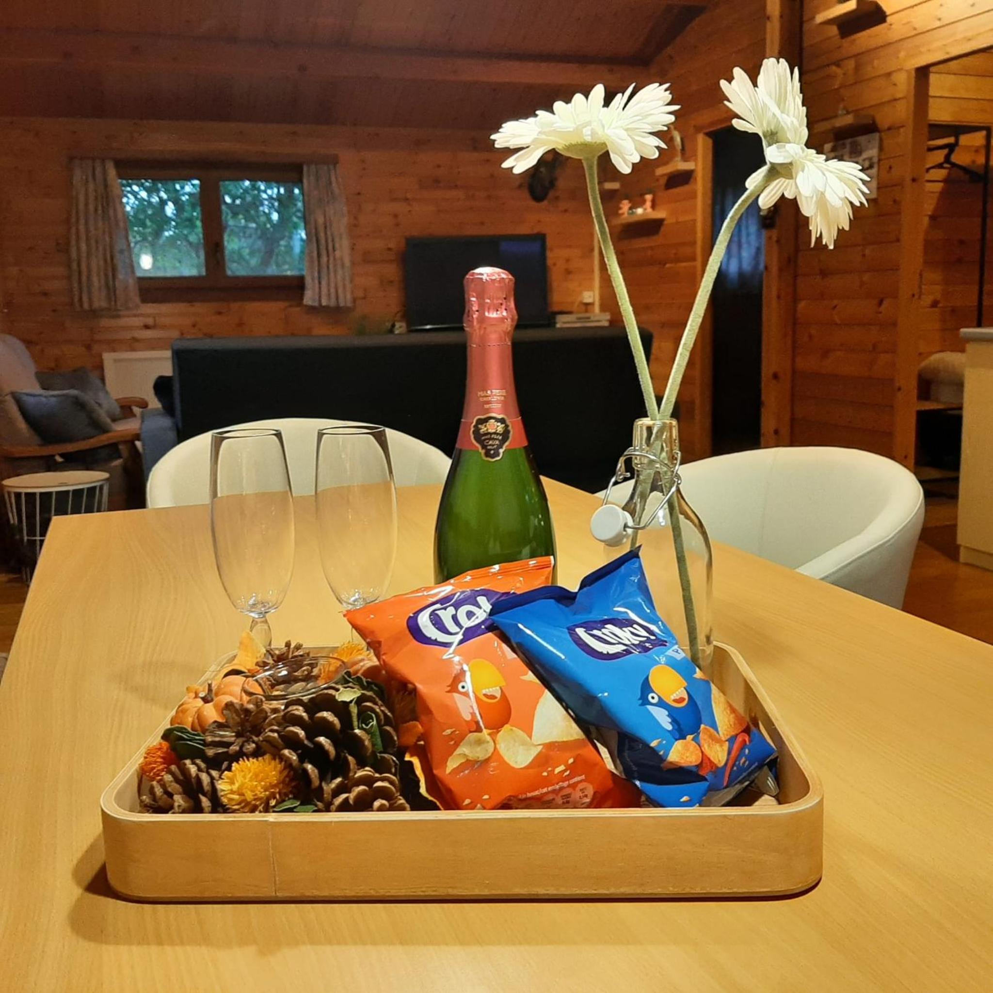 Chalet 't Musje