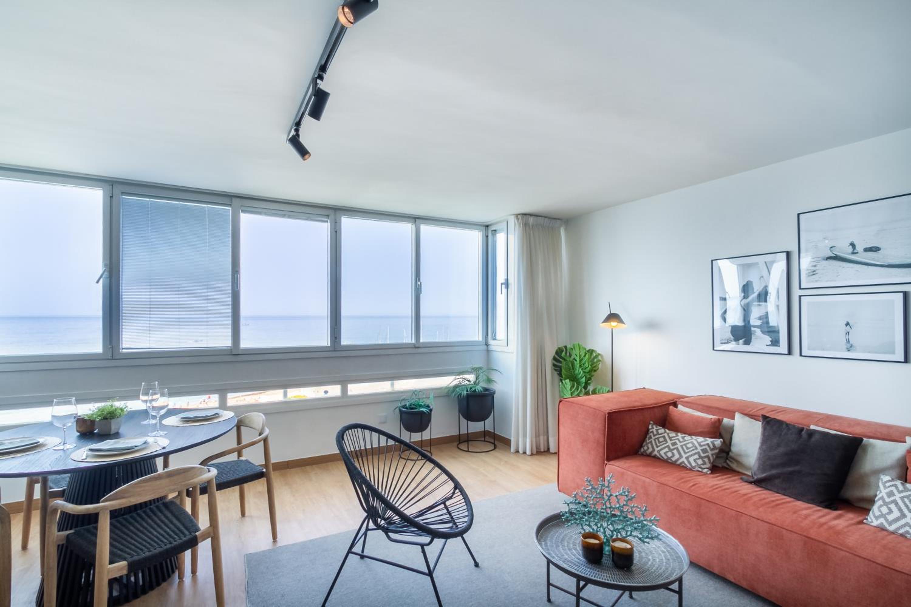 MARBELLA BANUS SUITES - Marbella Marysol Seaside Flat C view 2