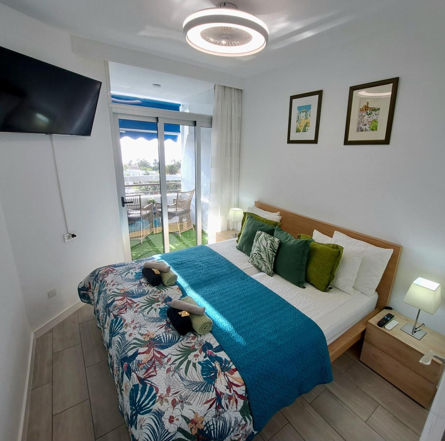 Ocean View Penthouse