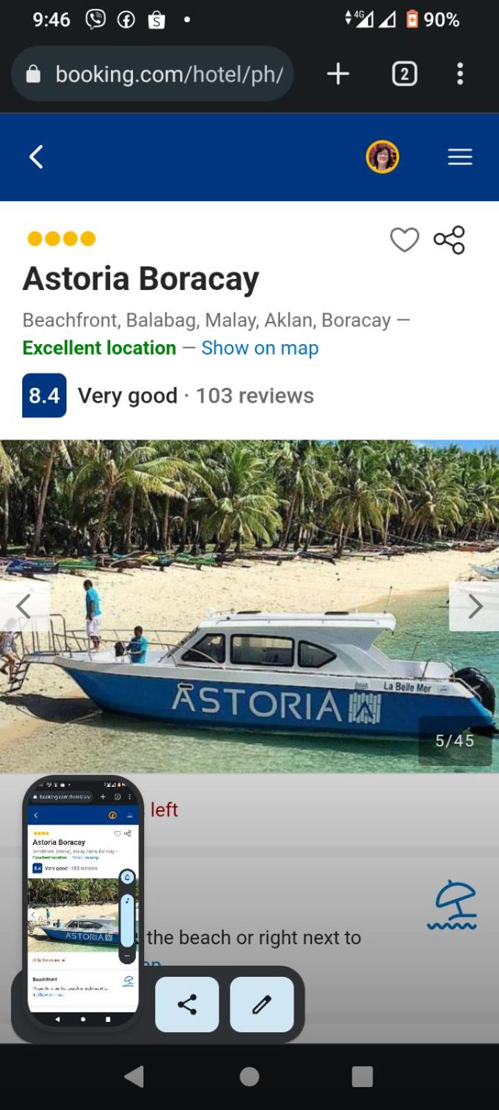 Astoria Palawan 3