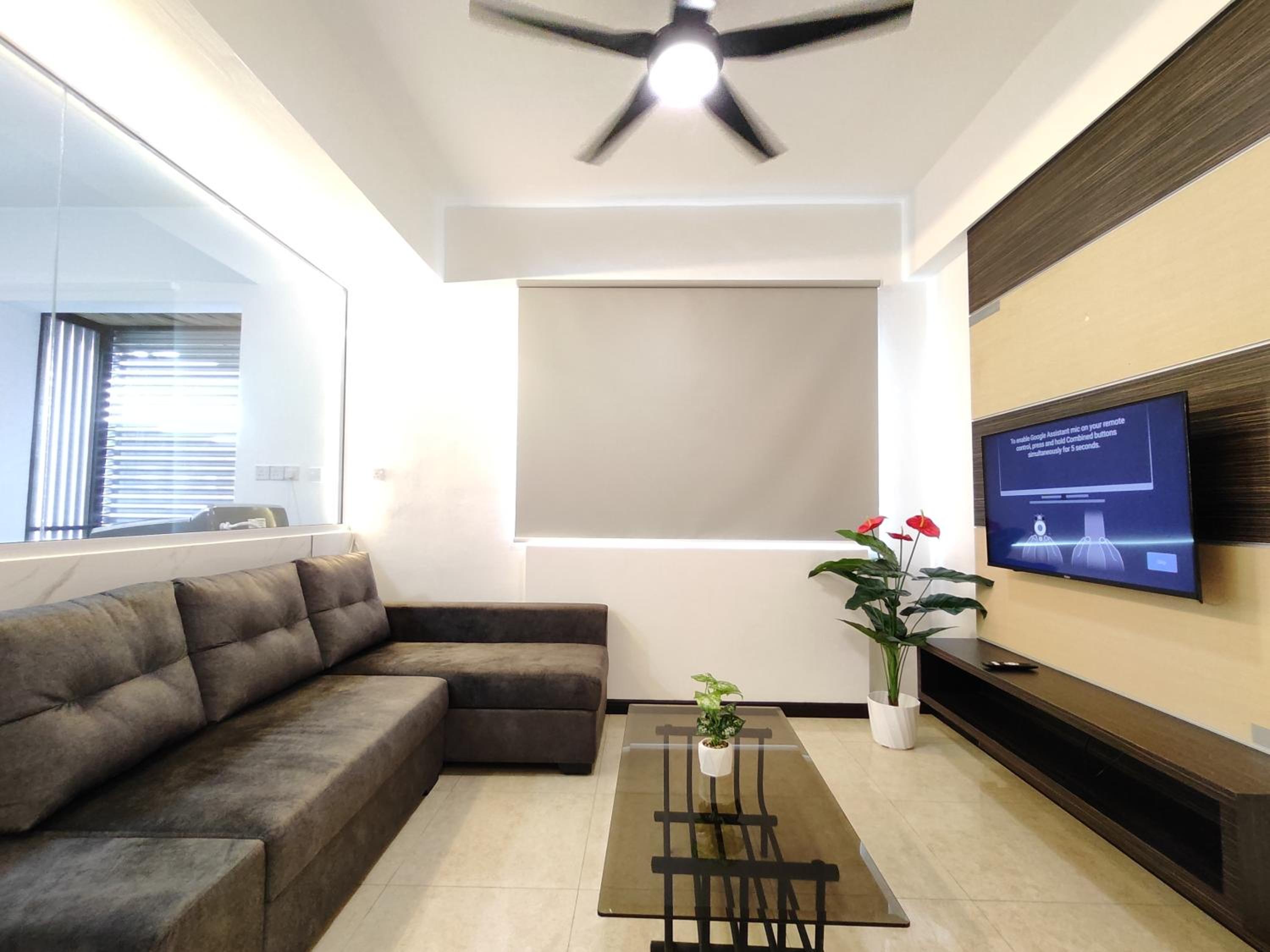 Sibu Q2 Homestay -1st Floor, 4 Rooms 5 Beds photo 8