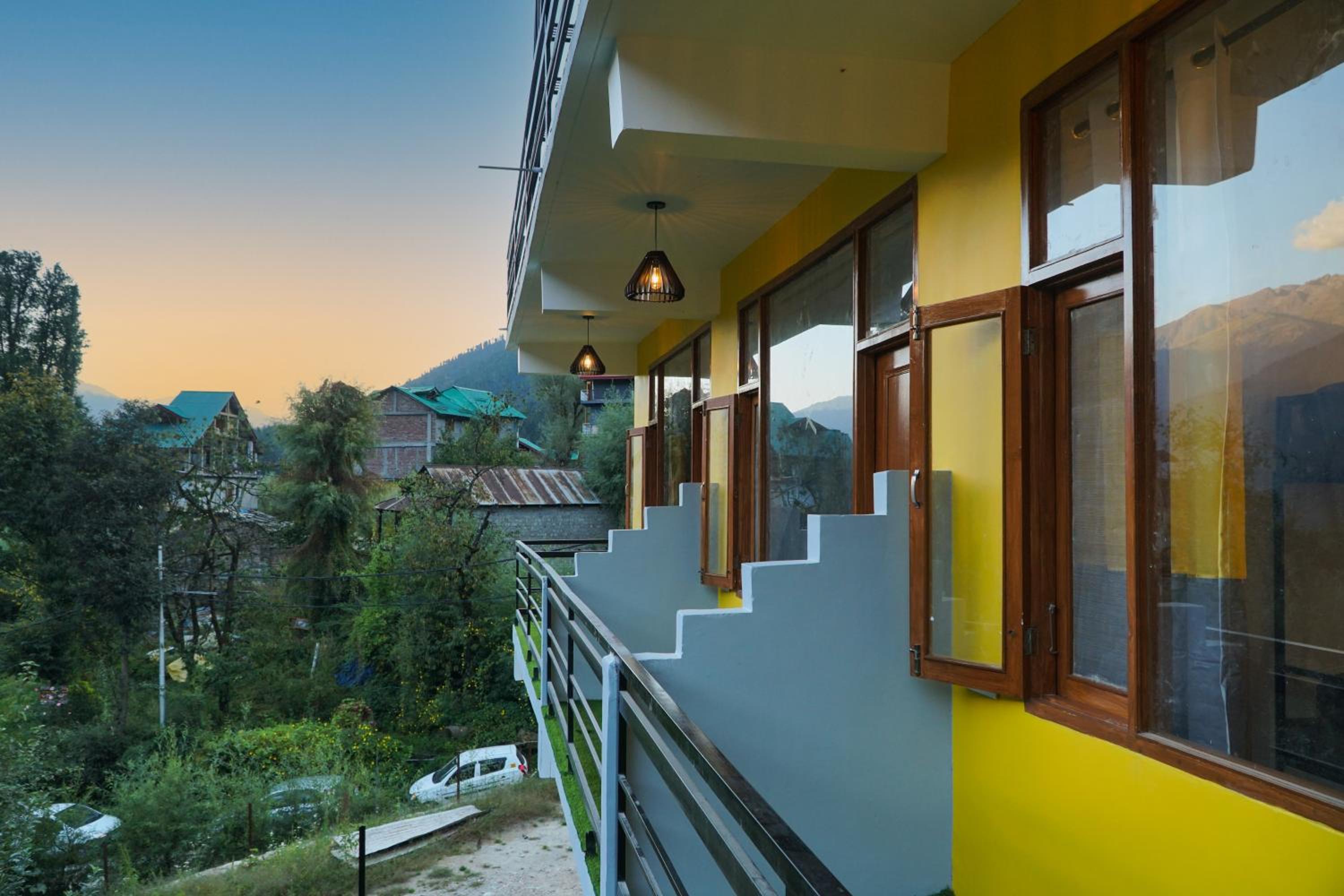Firefly Hostel