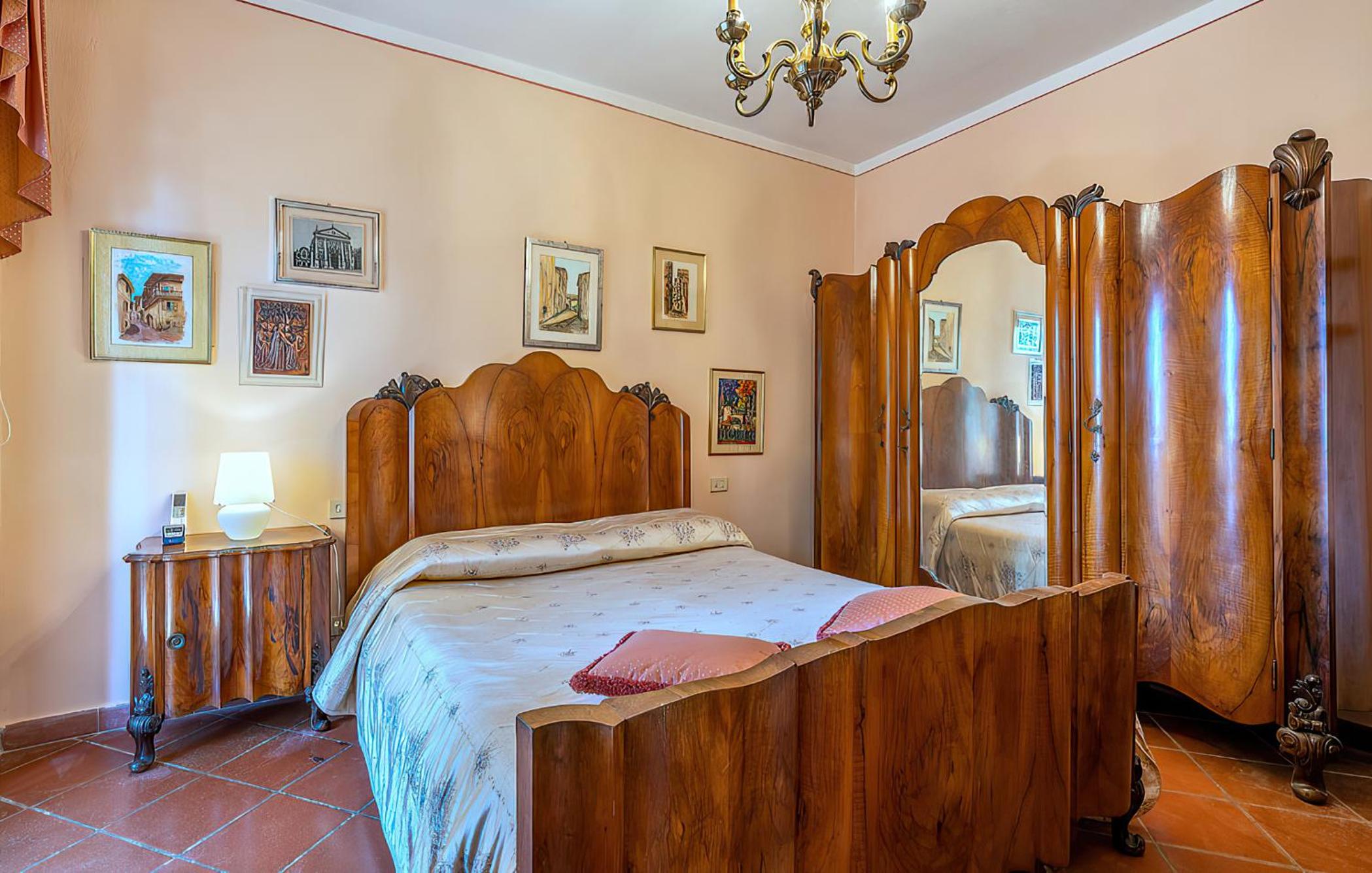 Tuscany Villa Gorello. Villa in Toscana. Jacuzzi con tetto in cristallo,piscina photo 4