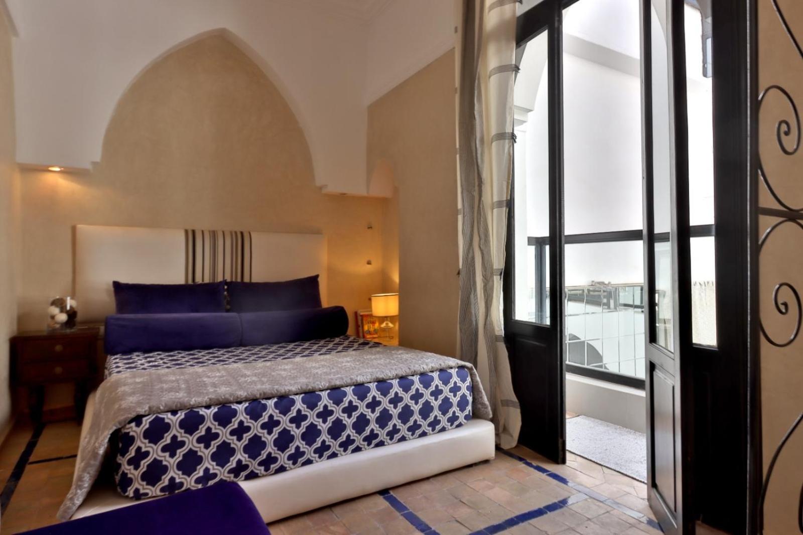 Riad Modern Bed & Breakfast - Top location view 2