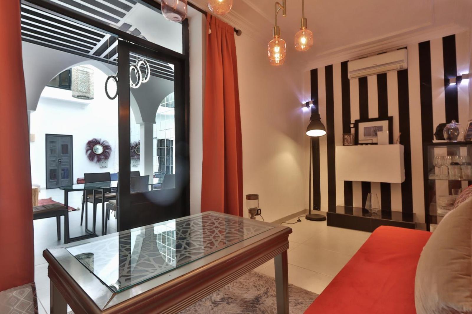 Riad Modern Bed & Breakfast - Top location view 5