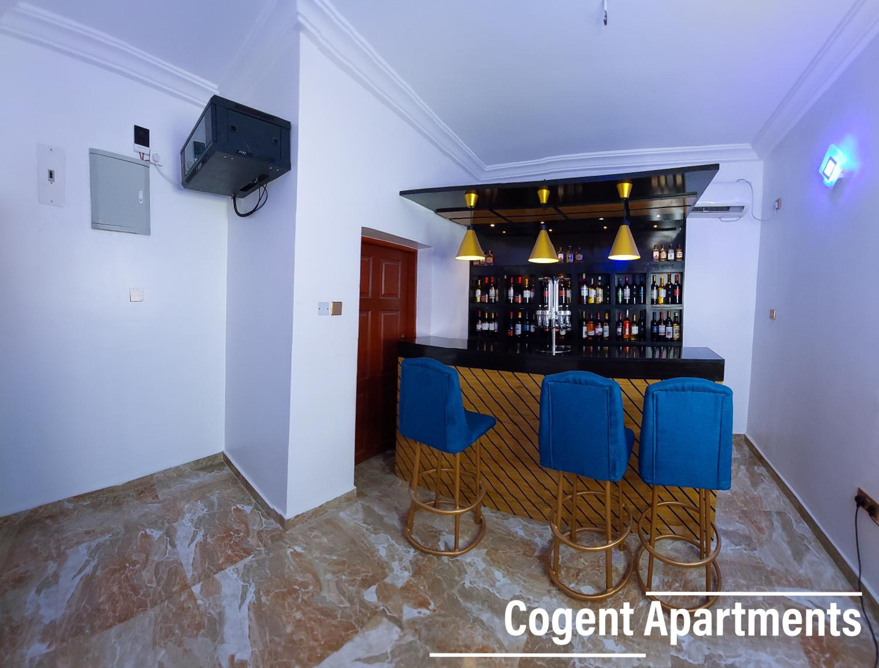 Cogent Apartments