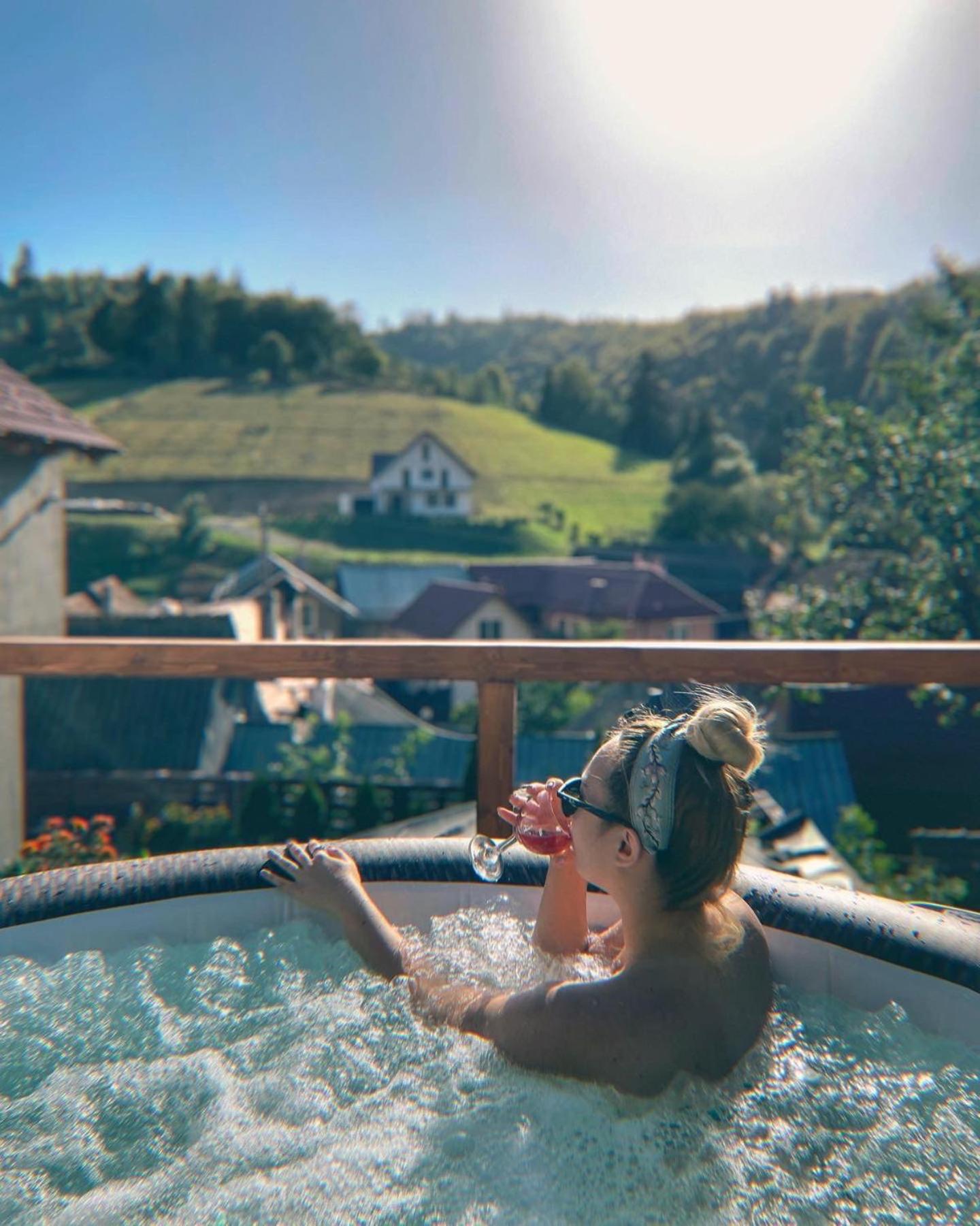 Casa Fratila view 5